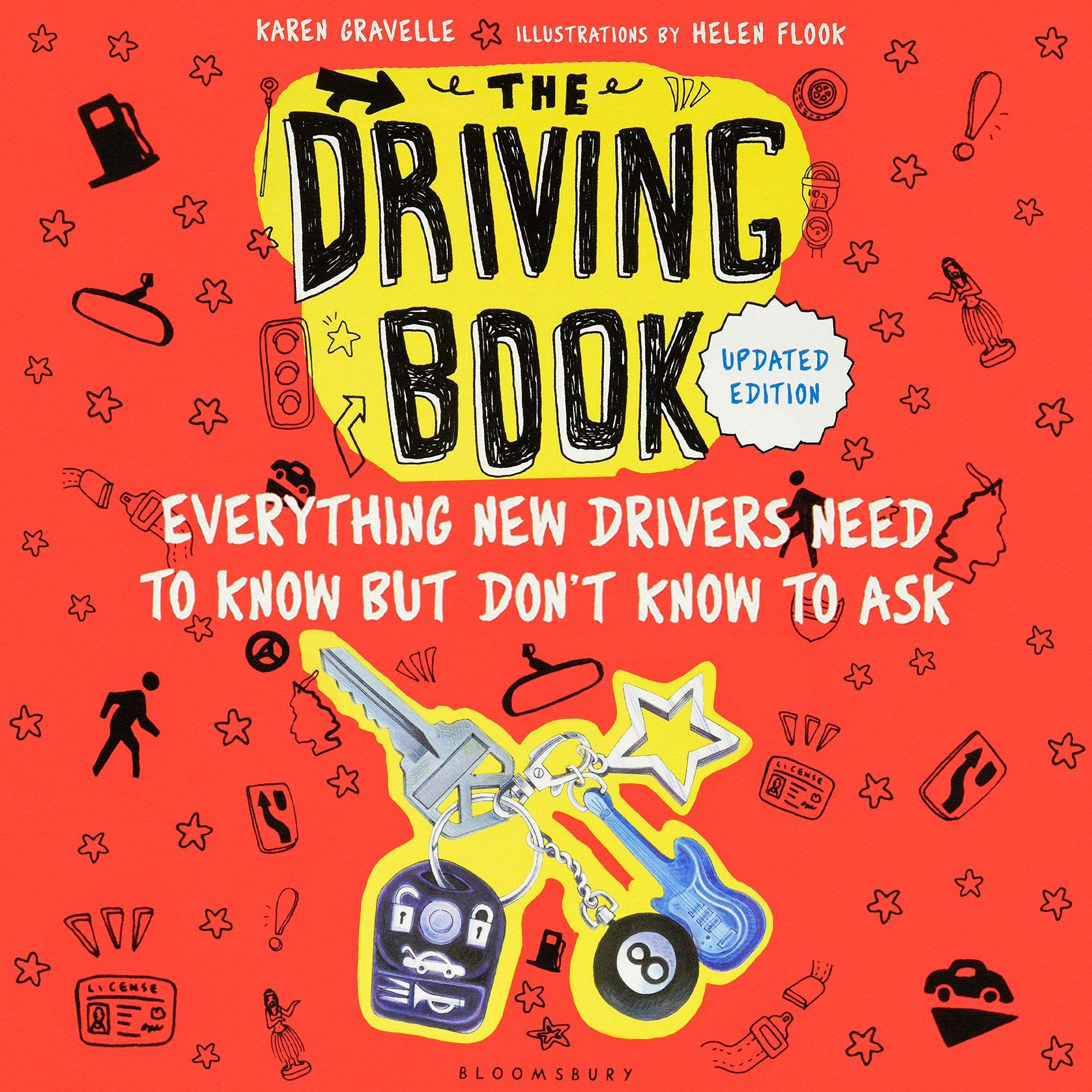 The Driving Book