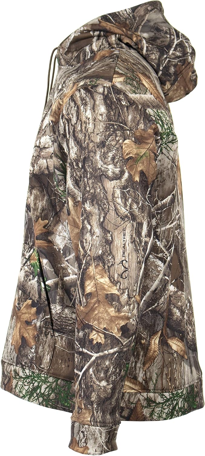 HABIT - Men's Summit Park Performance Hoodie - Image 3