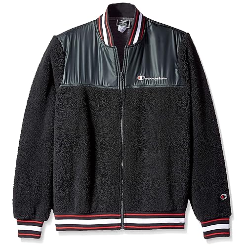 champion letterman jacket