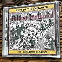 (CD)Totally Exploited／Exploited Totally Exploited by The Exploited (CD, 2001) for sale