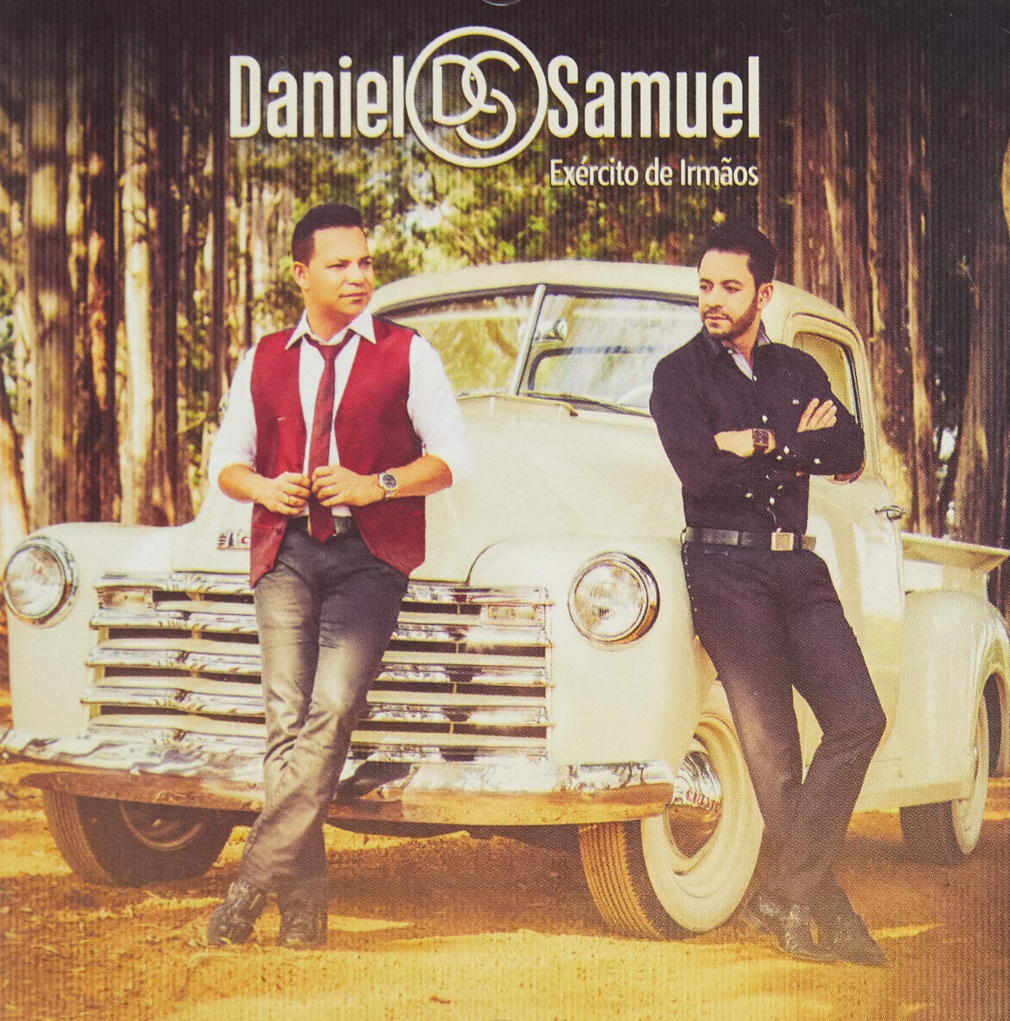 Daniel e Samuel - Exército de Irmãos (CD)