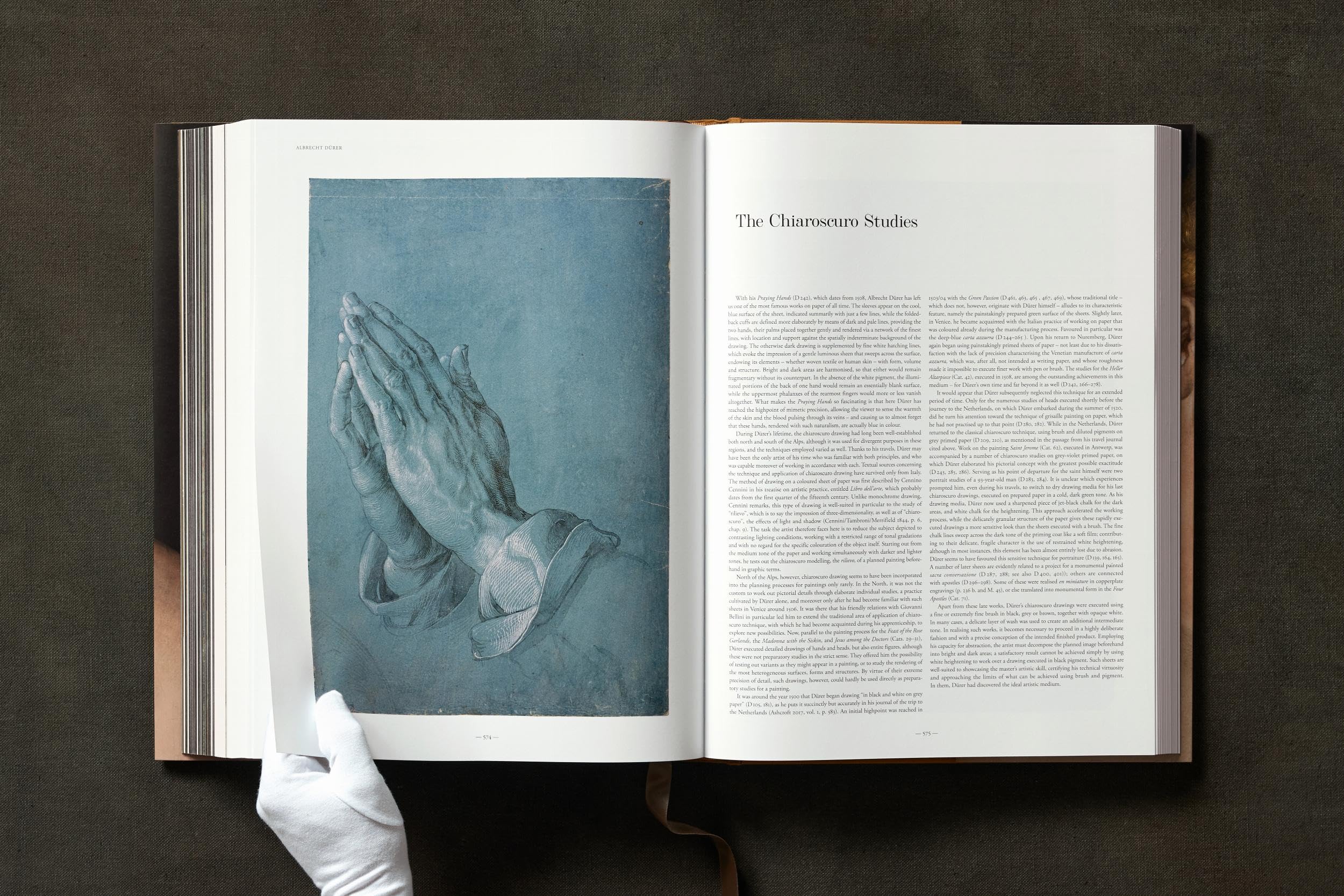 Albrecht Dürer: The Complete Paintings. Selected Drawings and Prints
