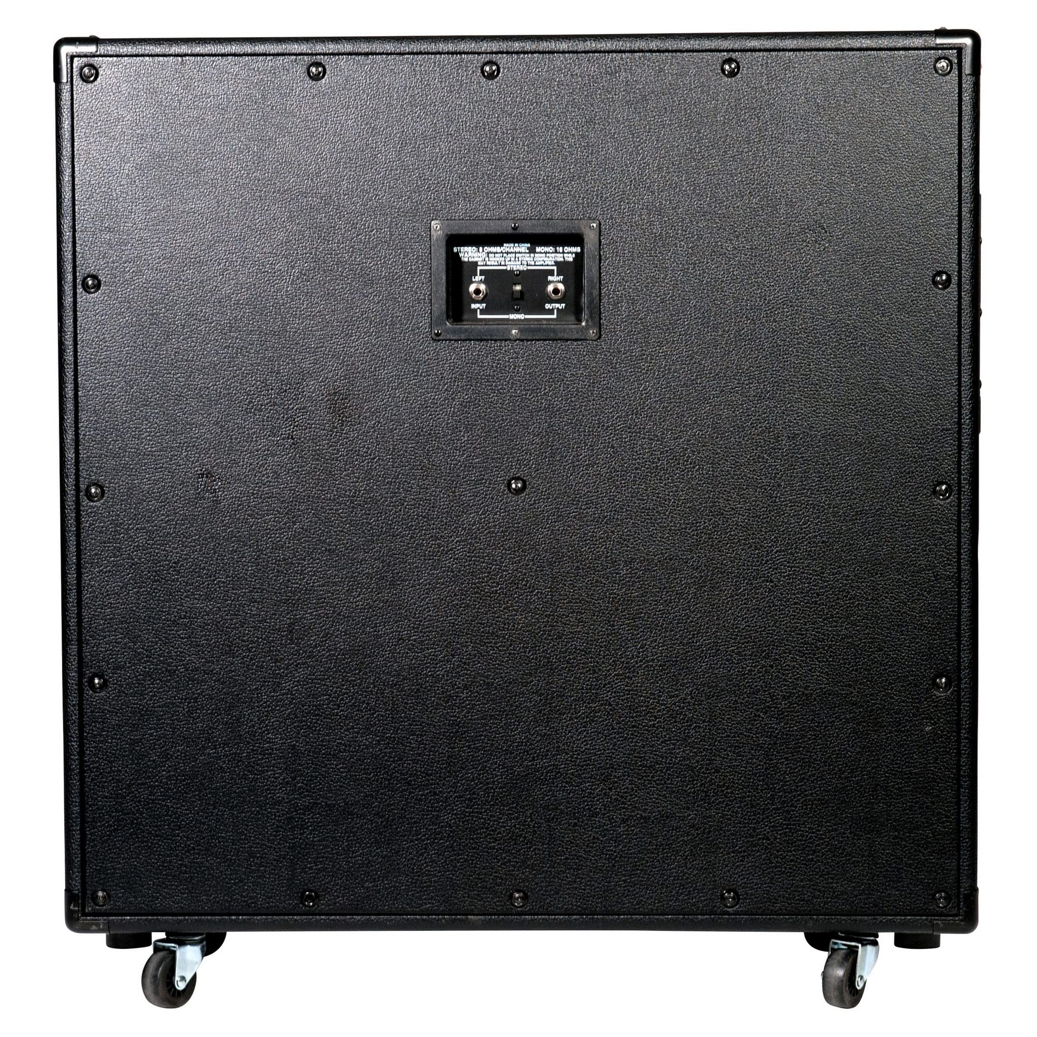 Amazon.com: Peavey 6505 II 4 x 12-inch Slanted Cabinet