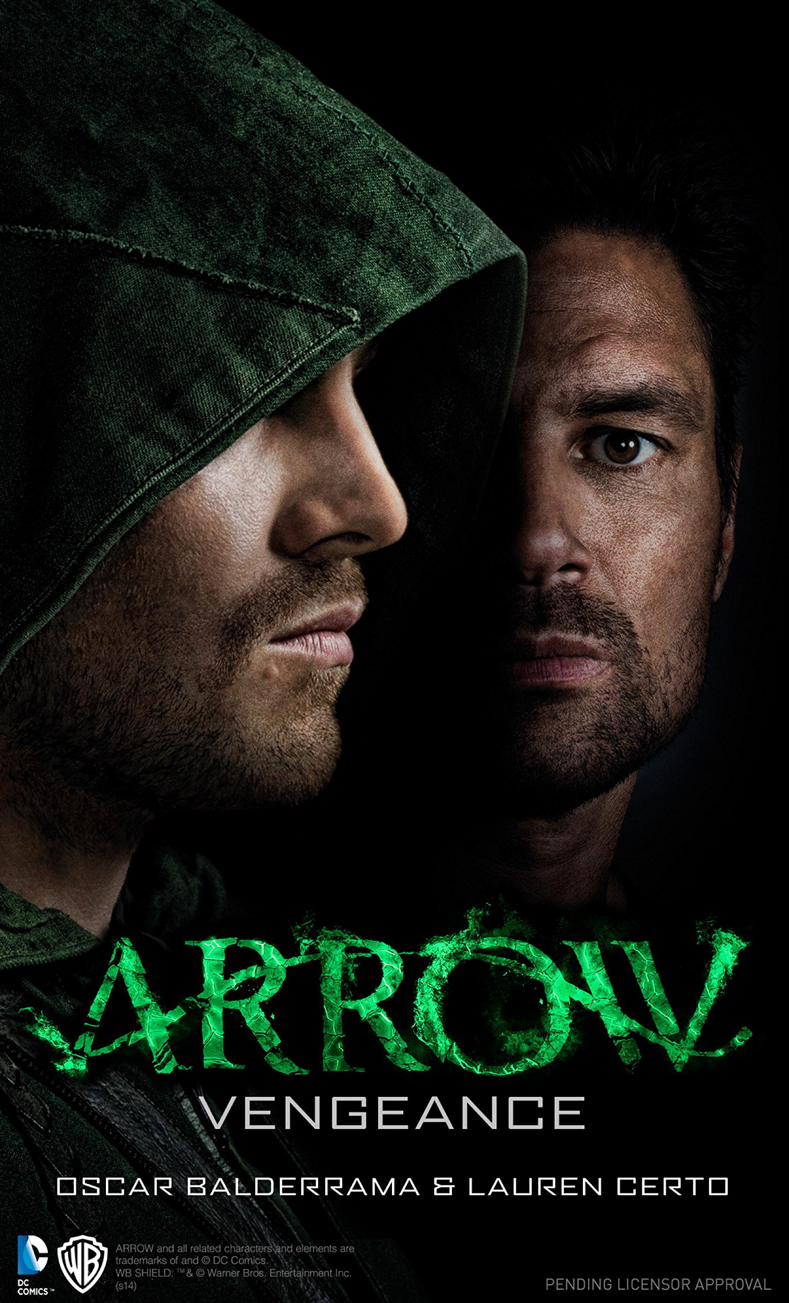 Arrow (1 book series) Kindle Edition