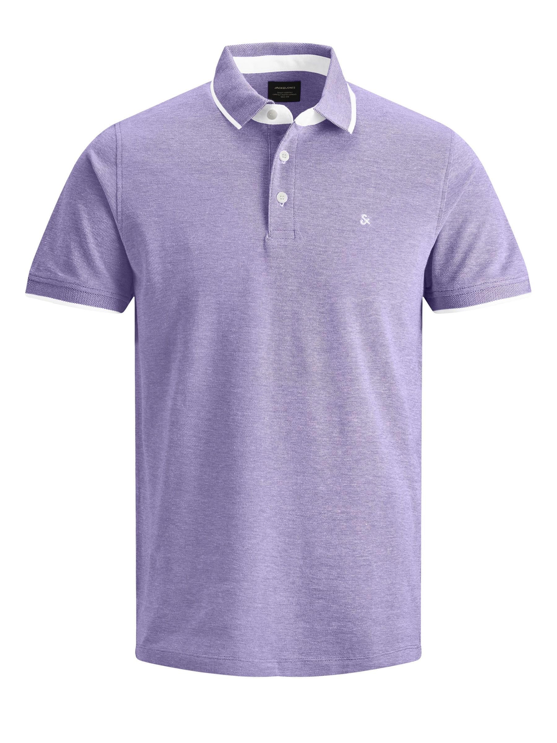 Jack & Jones Jjepaulos Polo SS Noos Polo Hombre (Pack de 1) — view 103