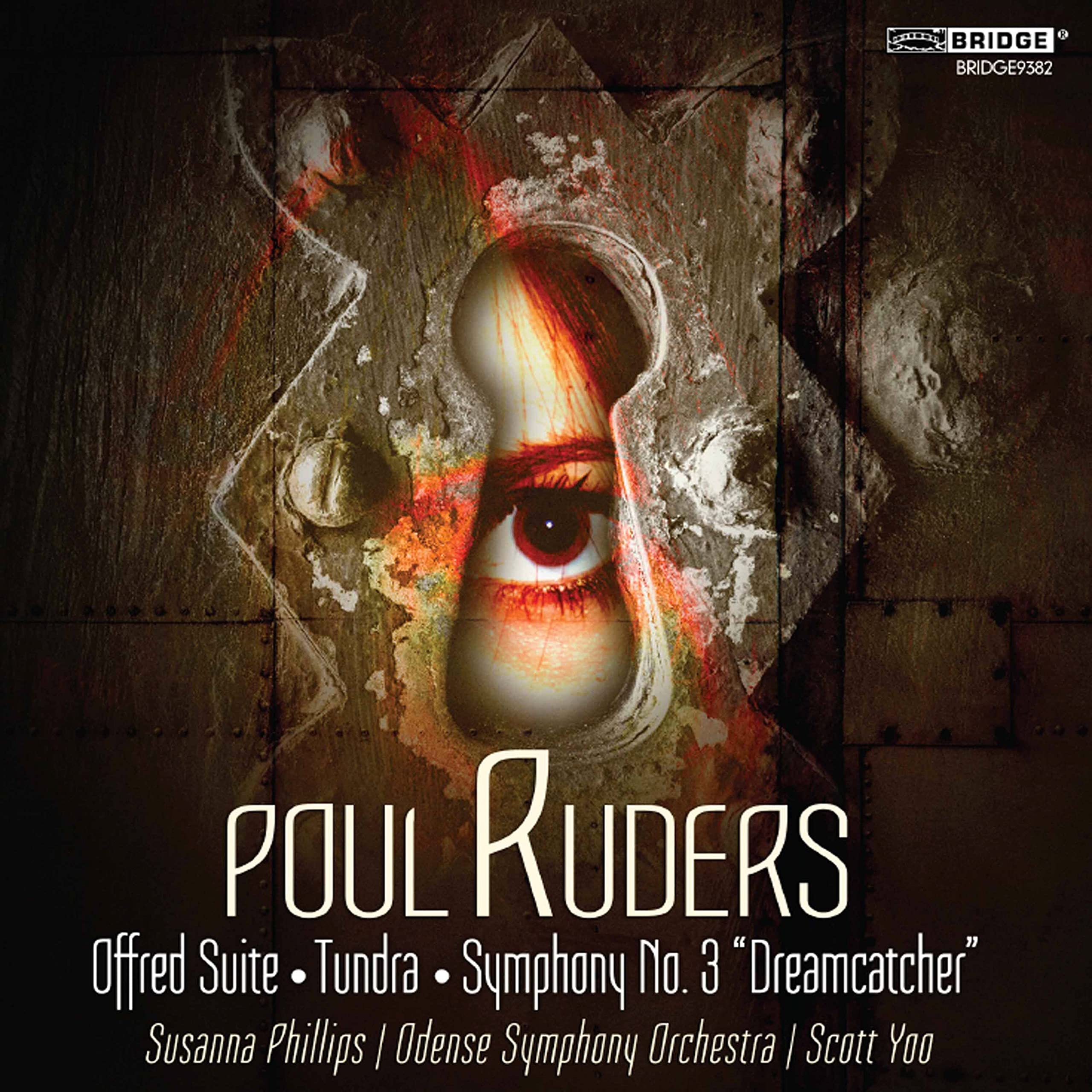 Music of Poul Ruders Volume 8
