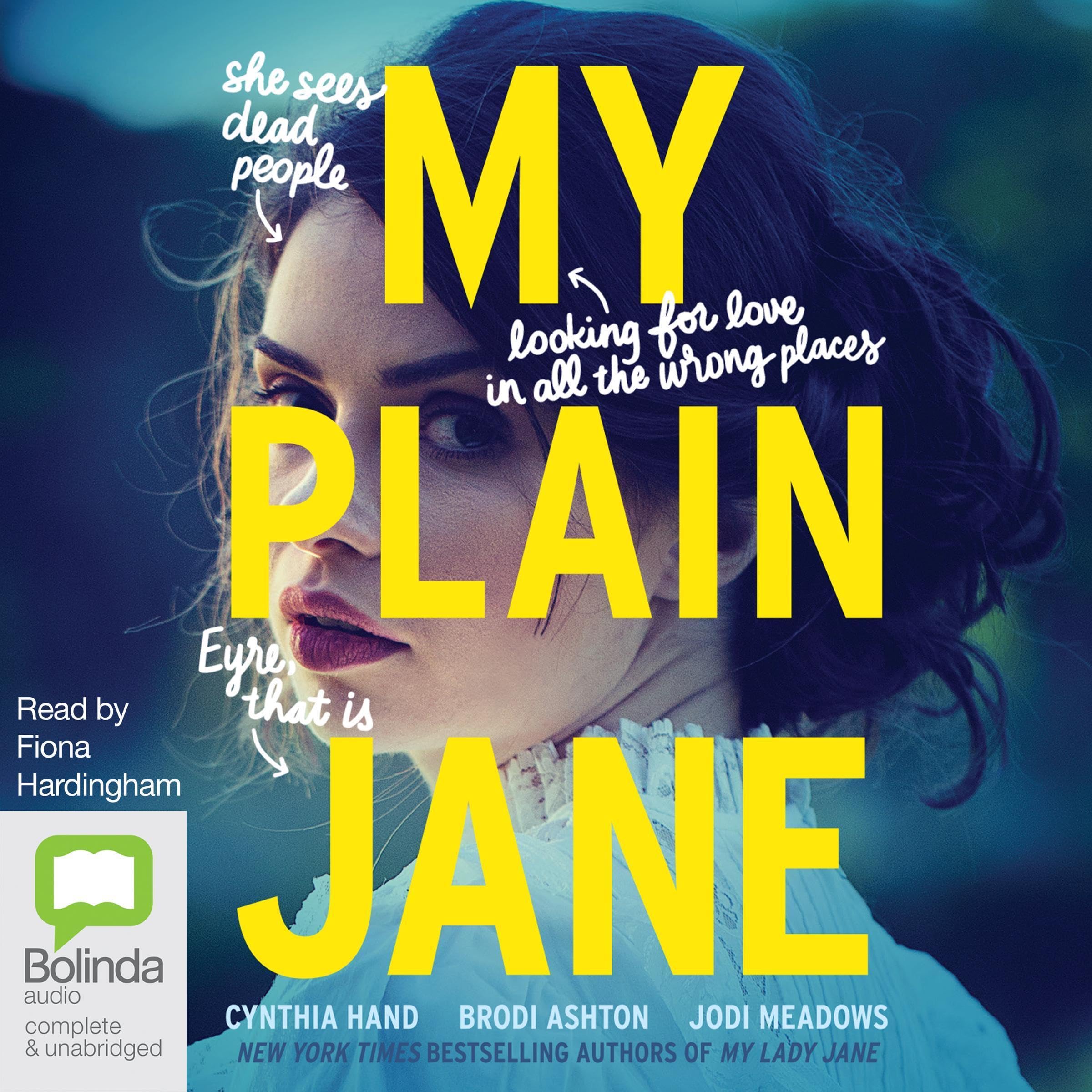 Cover art for My Plain Jane