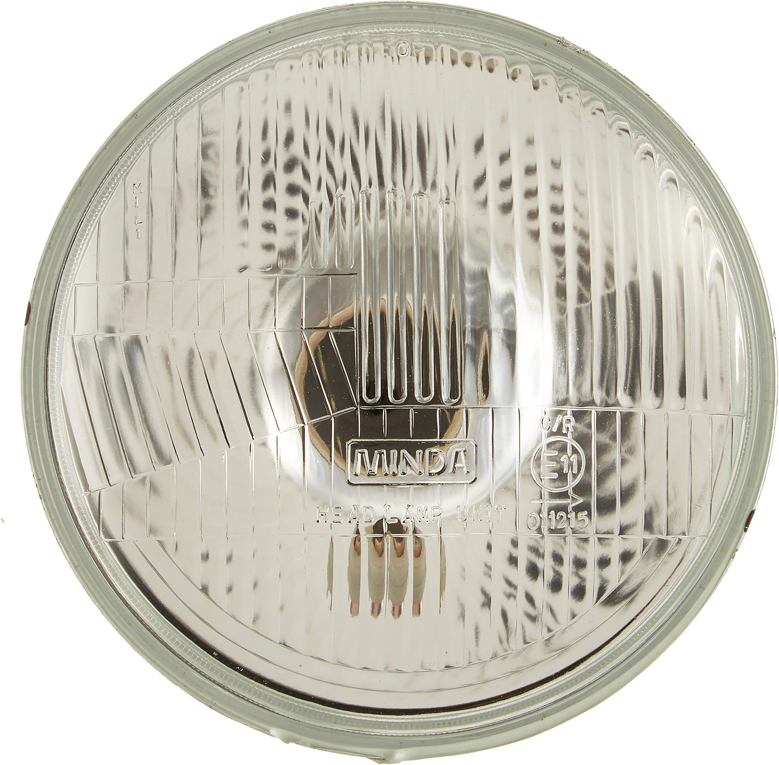 UNO Minda 5549D-601AS 7 Round Beam P43 WT Parking for Universal Applications