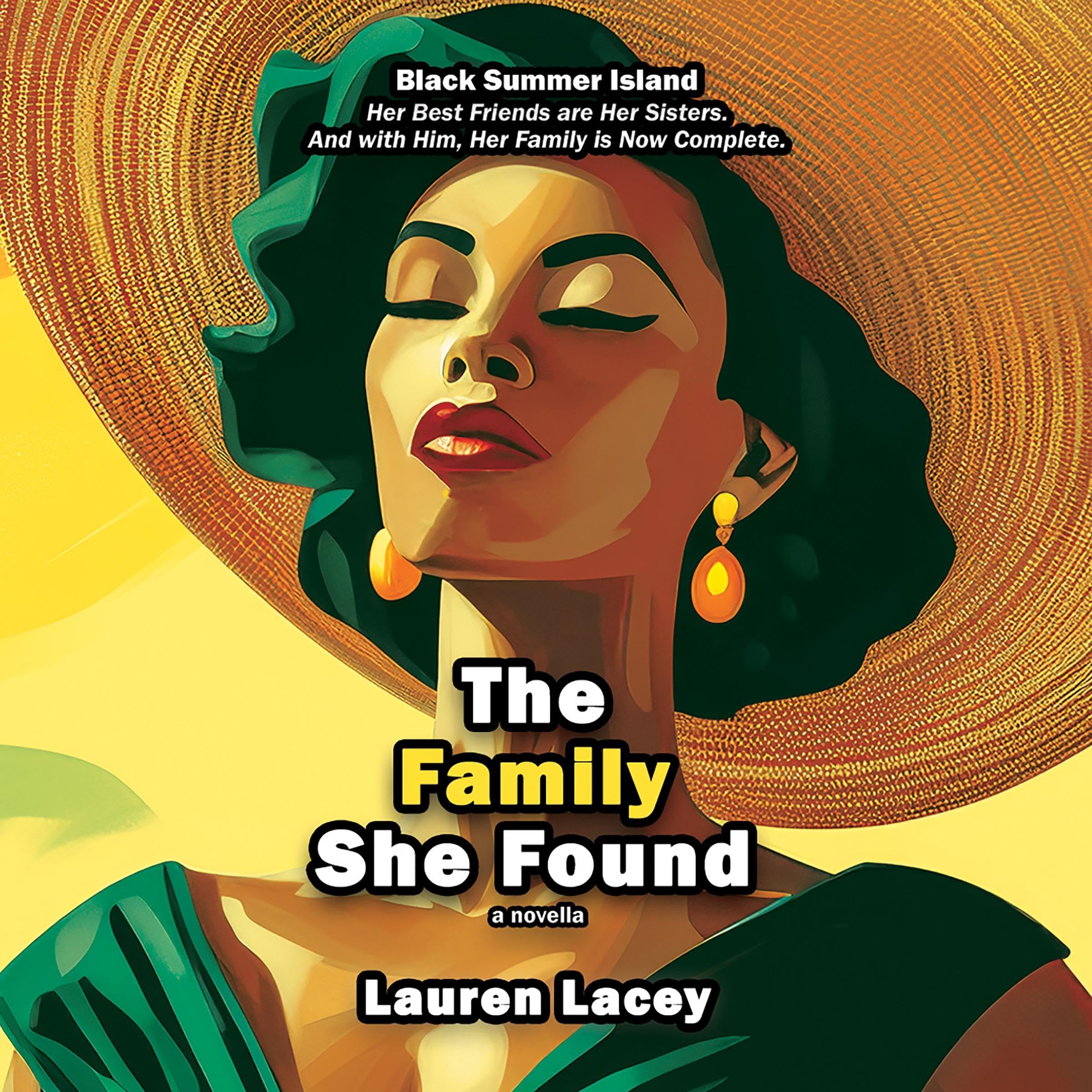 The Family She Found