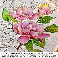 Vista 5 de Deco Art, Jacquard, Procion, tintura MX, 2/3 onzas, de color café