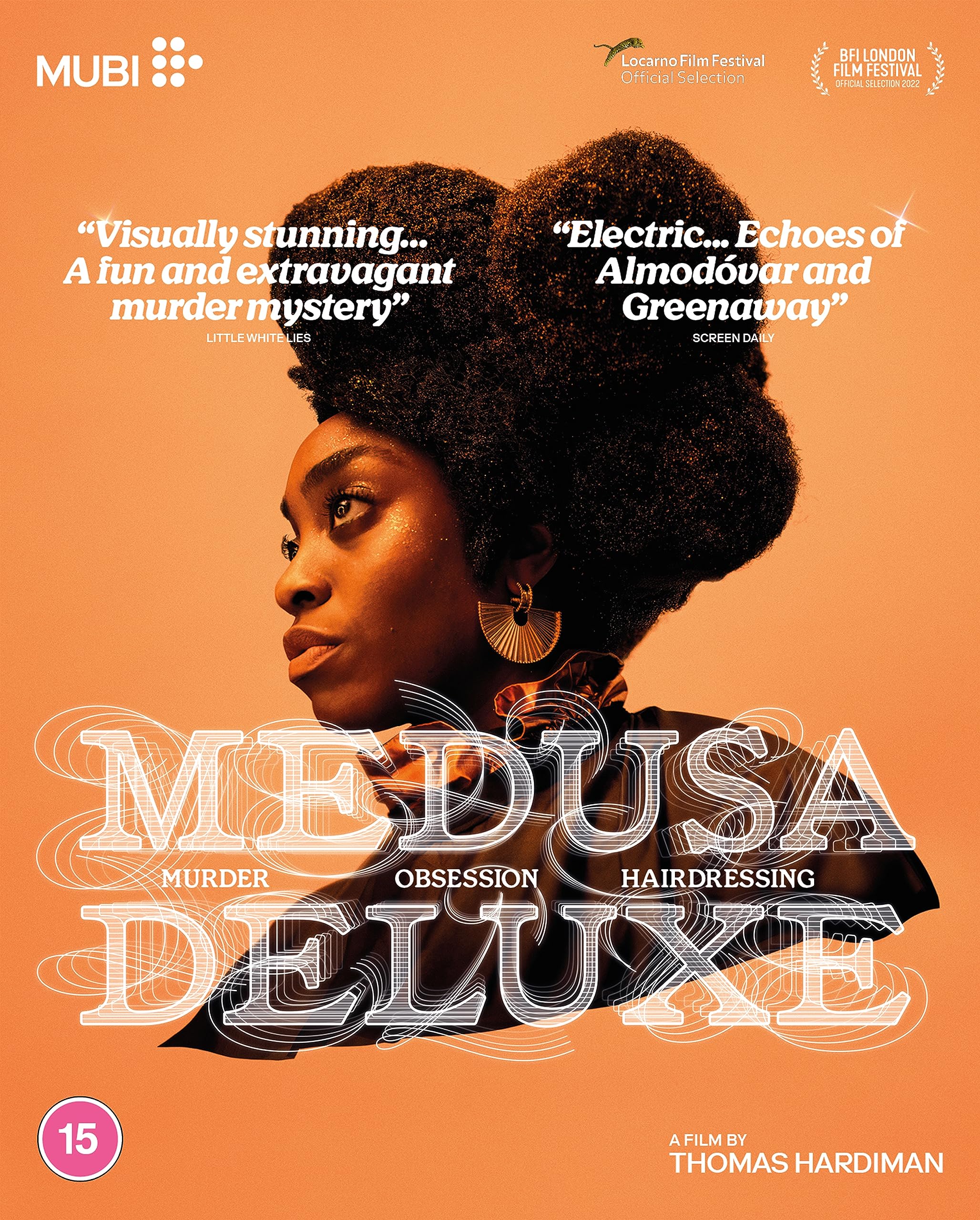 Medusa Deluxe [Blu-ray]