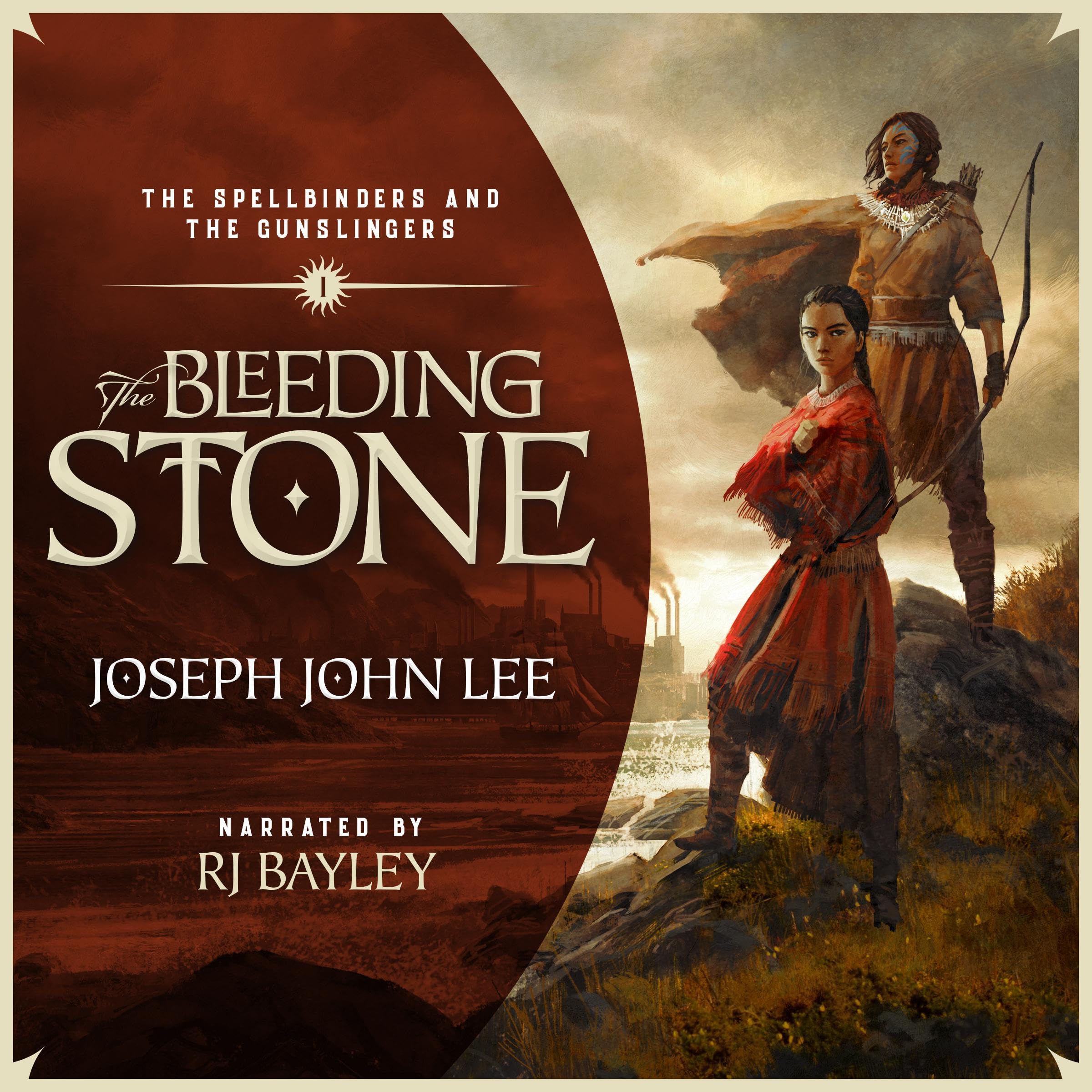 The Bleeding Stone