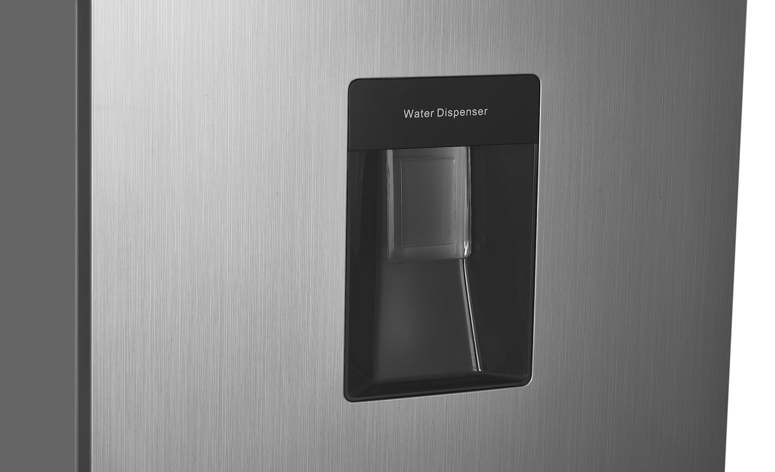GEDTECH GCB262SL Réfrigérateur combiné congélateur bas 262L Argent Classe E