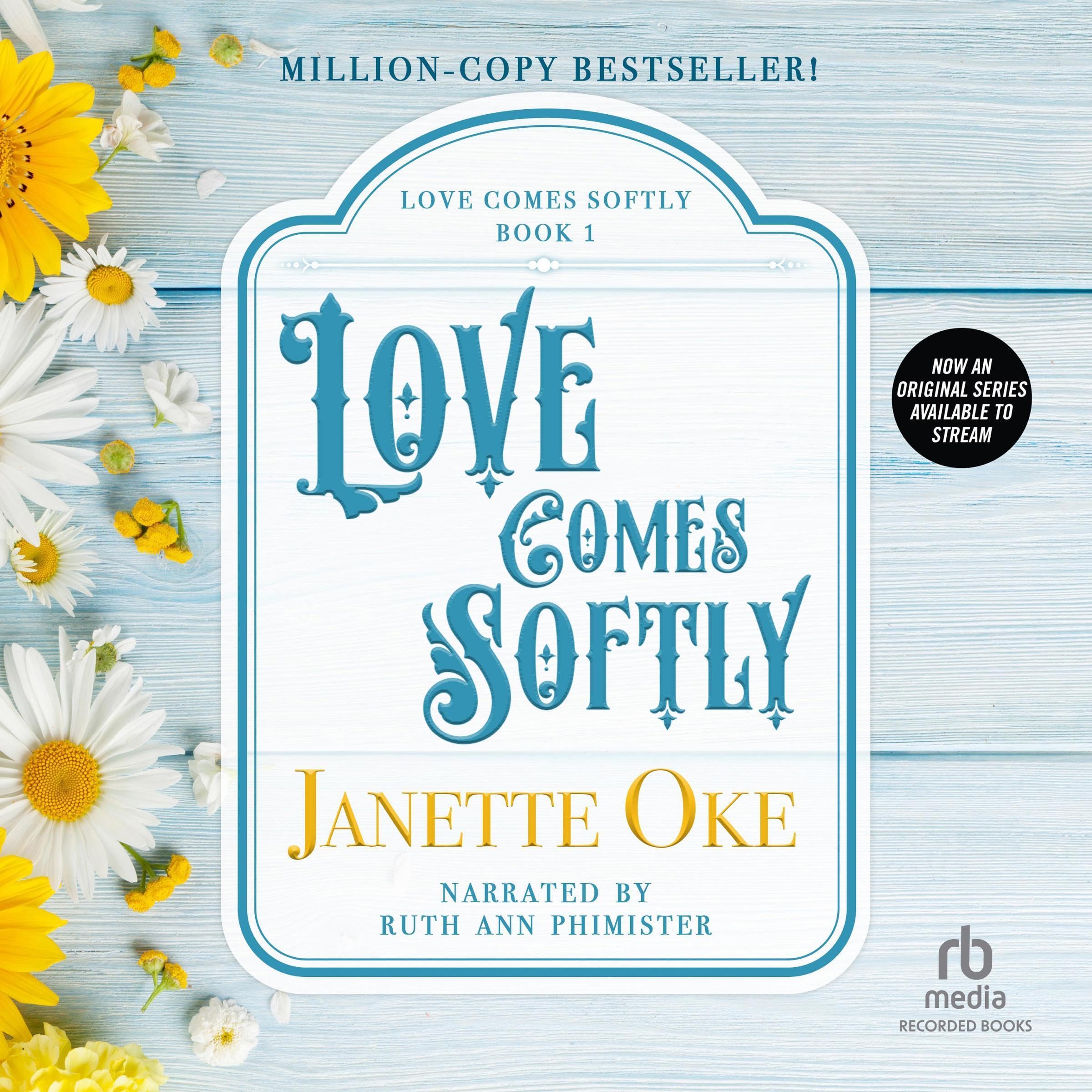 Cover art for Love Comes Softly