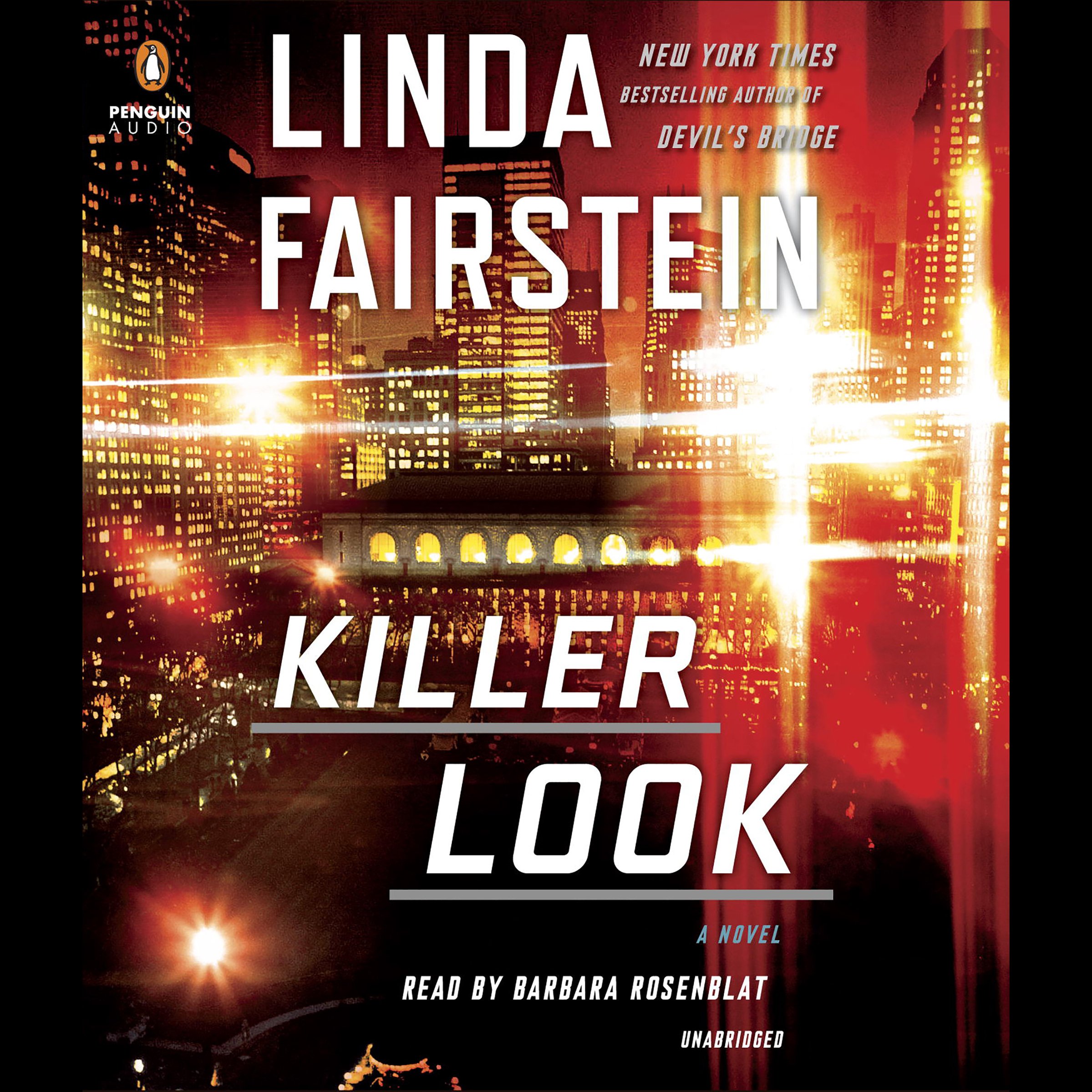 Cover art for Killer Look