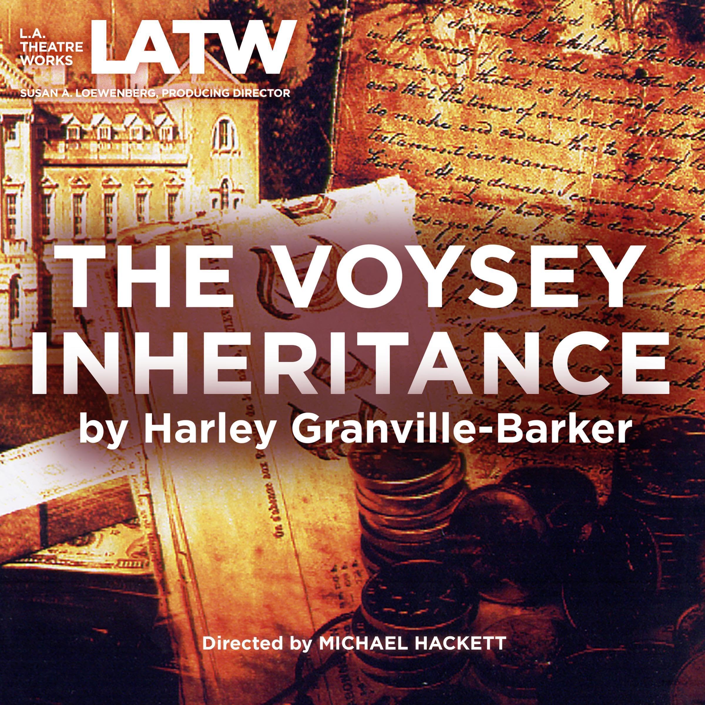 Cover art for The Voysey Inheritance