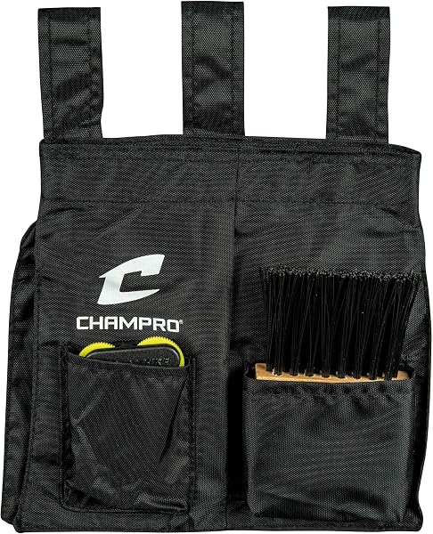 Champro A045, A040, A048 için Hakem Kiti (Siyah)