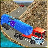 Water Tanker Offroad Transport Truck Driving Game