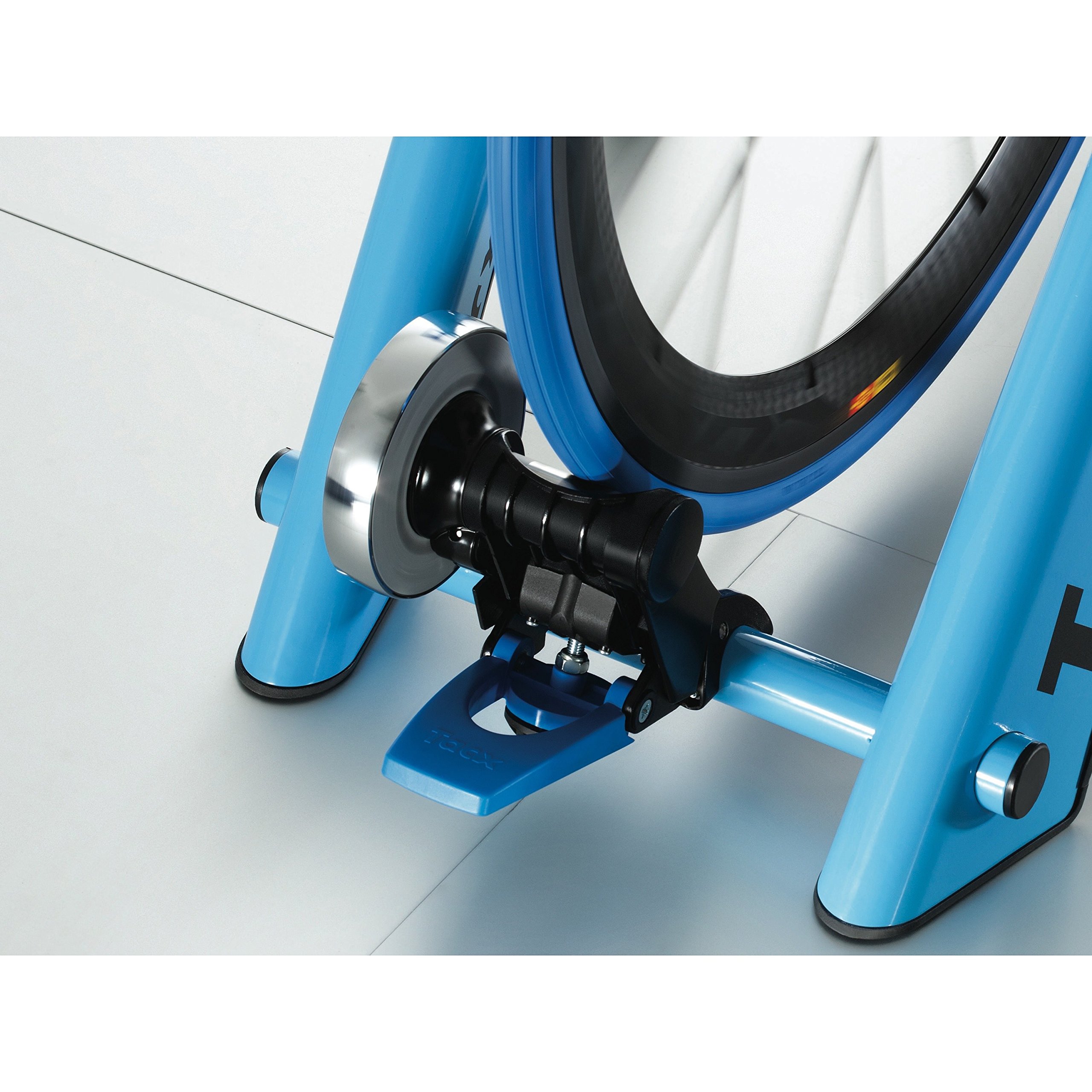 Tacx Rollentrainer Blue Motion, hellblau, T2600