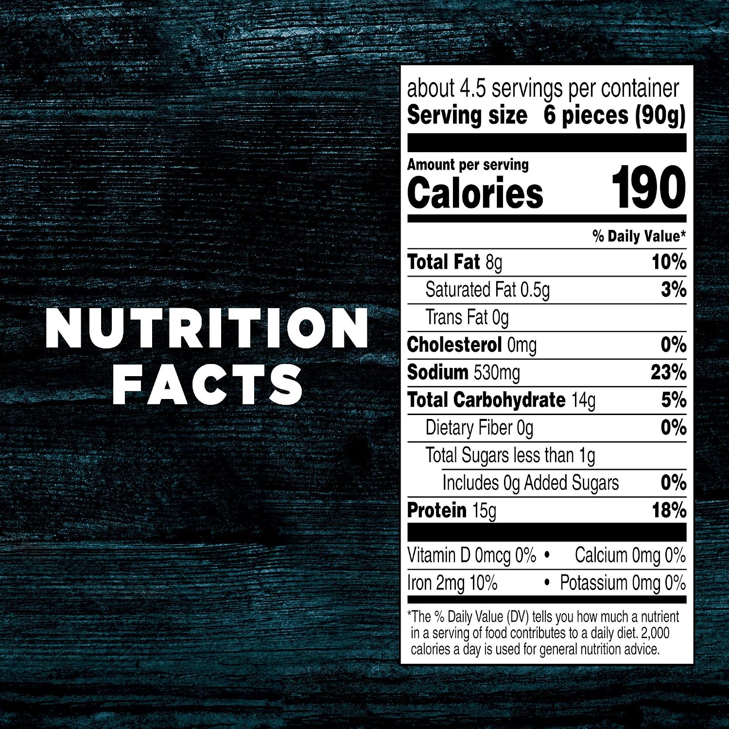 Gardein Ultimate Plant-Based Chick'n Nuggets, 14.7 Oz