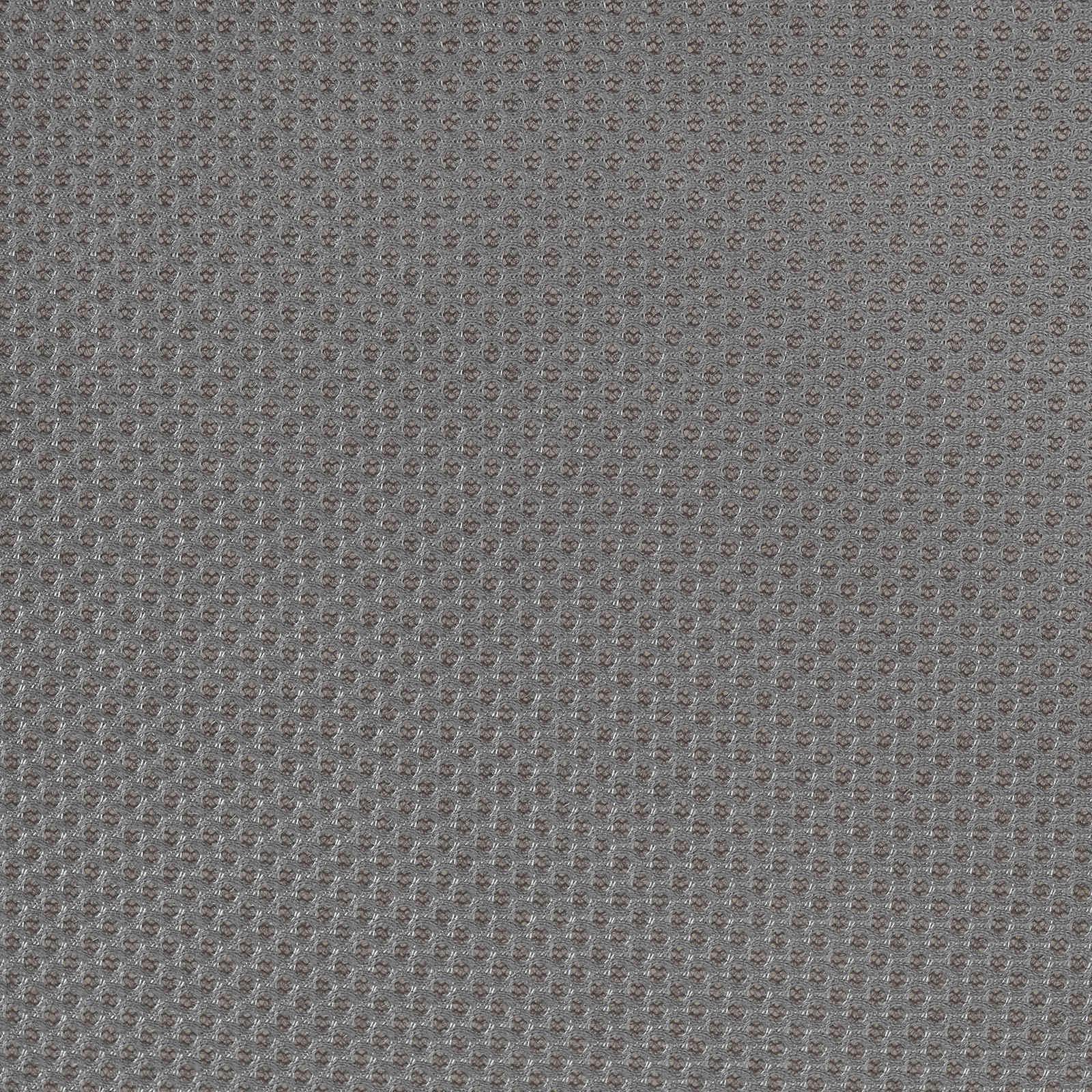 Poduszka Na Siedzisko Szary 39 x 38 x 8,5 cm Pianka PU z Podłokietnikami