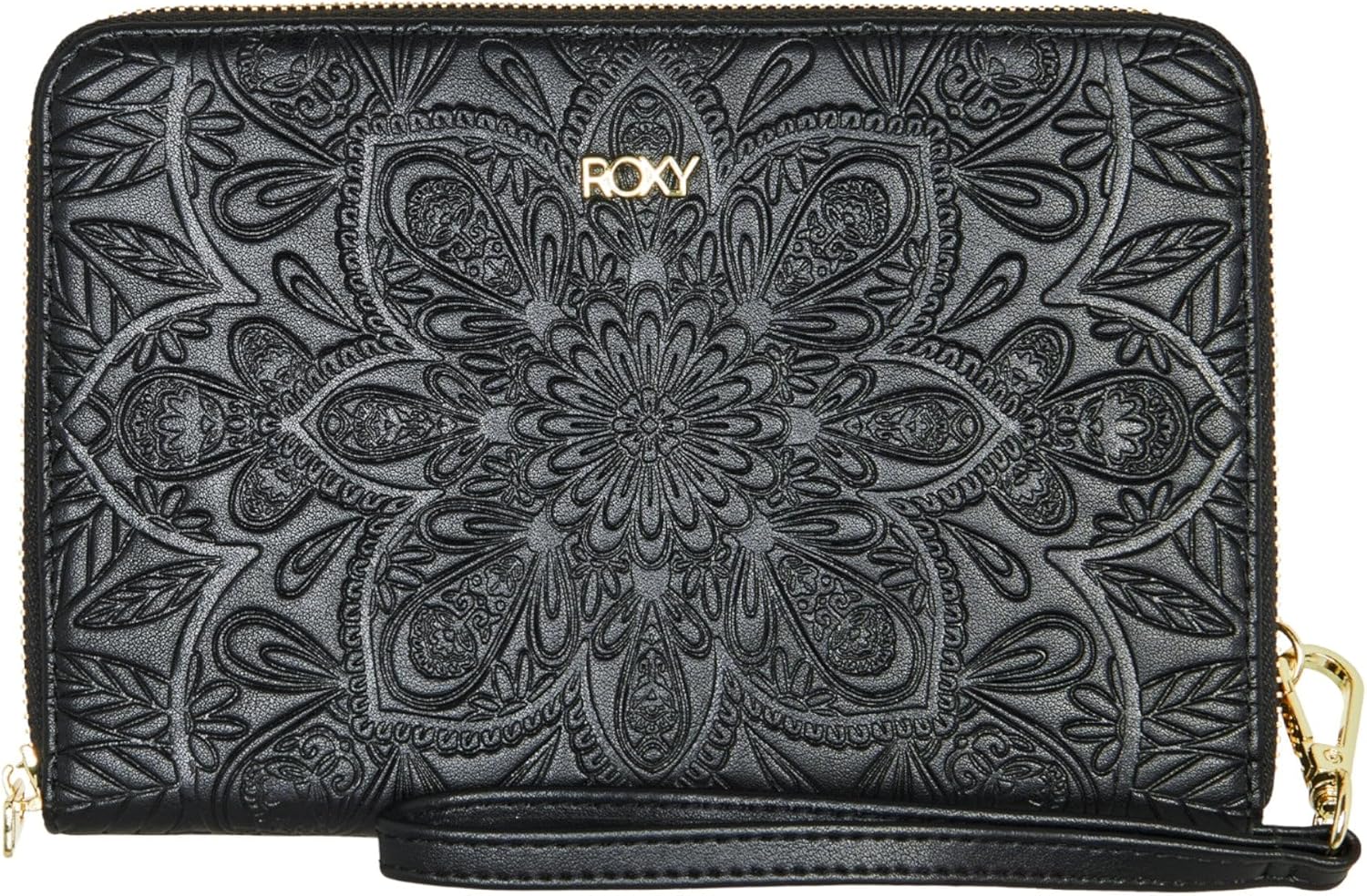 Roxy Women's Magic Happens Faux Leather Wallet (One Size)