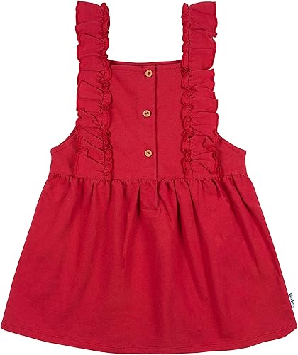 Miniatura 4 de Gerber Conjunto de vestido de 2 piezas para bebés y niñas pequeñas