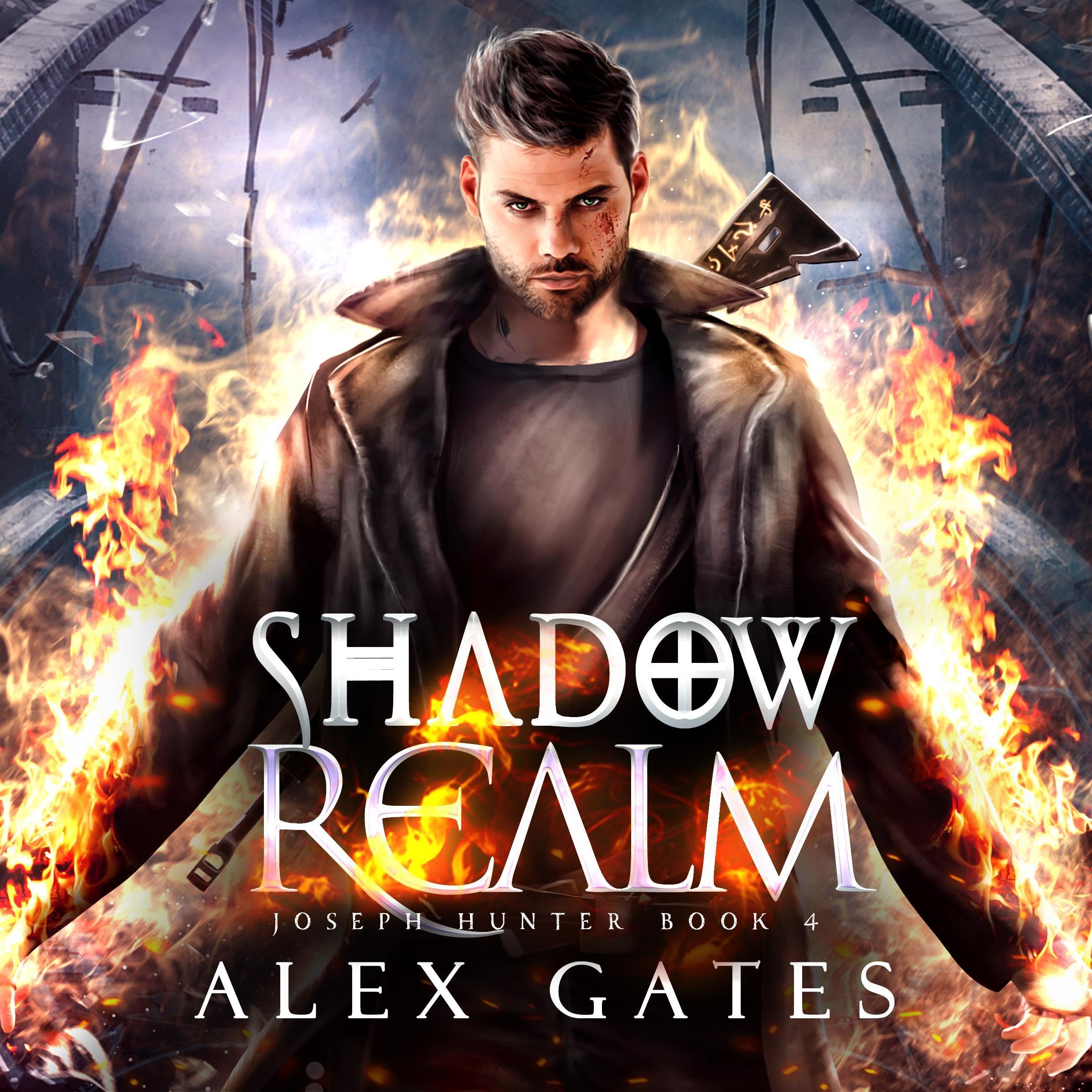 Cover art for Shadow Realm