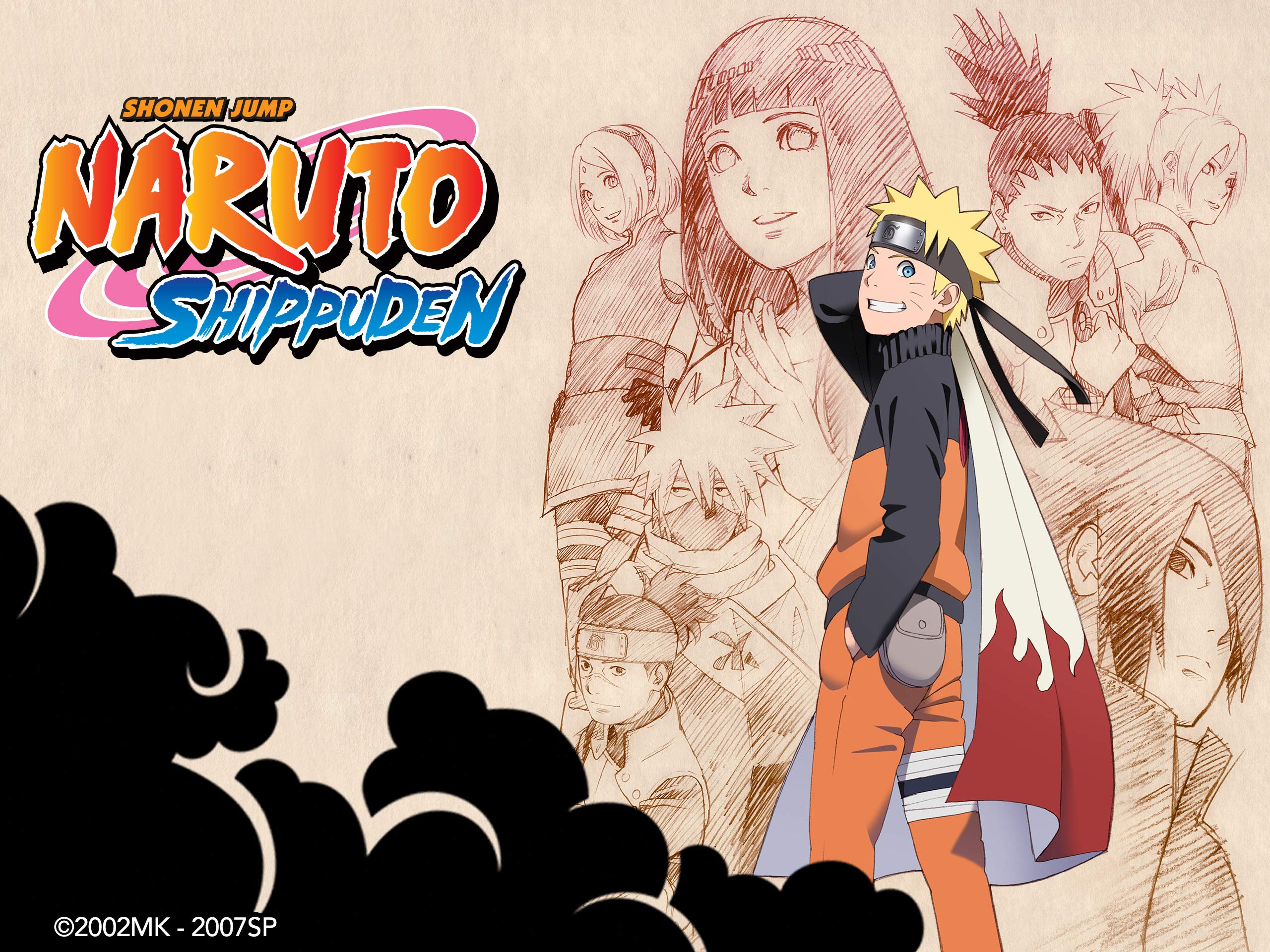 Naruto Shippuden Uncut, Season 8, Volume 7