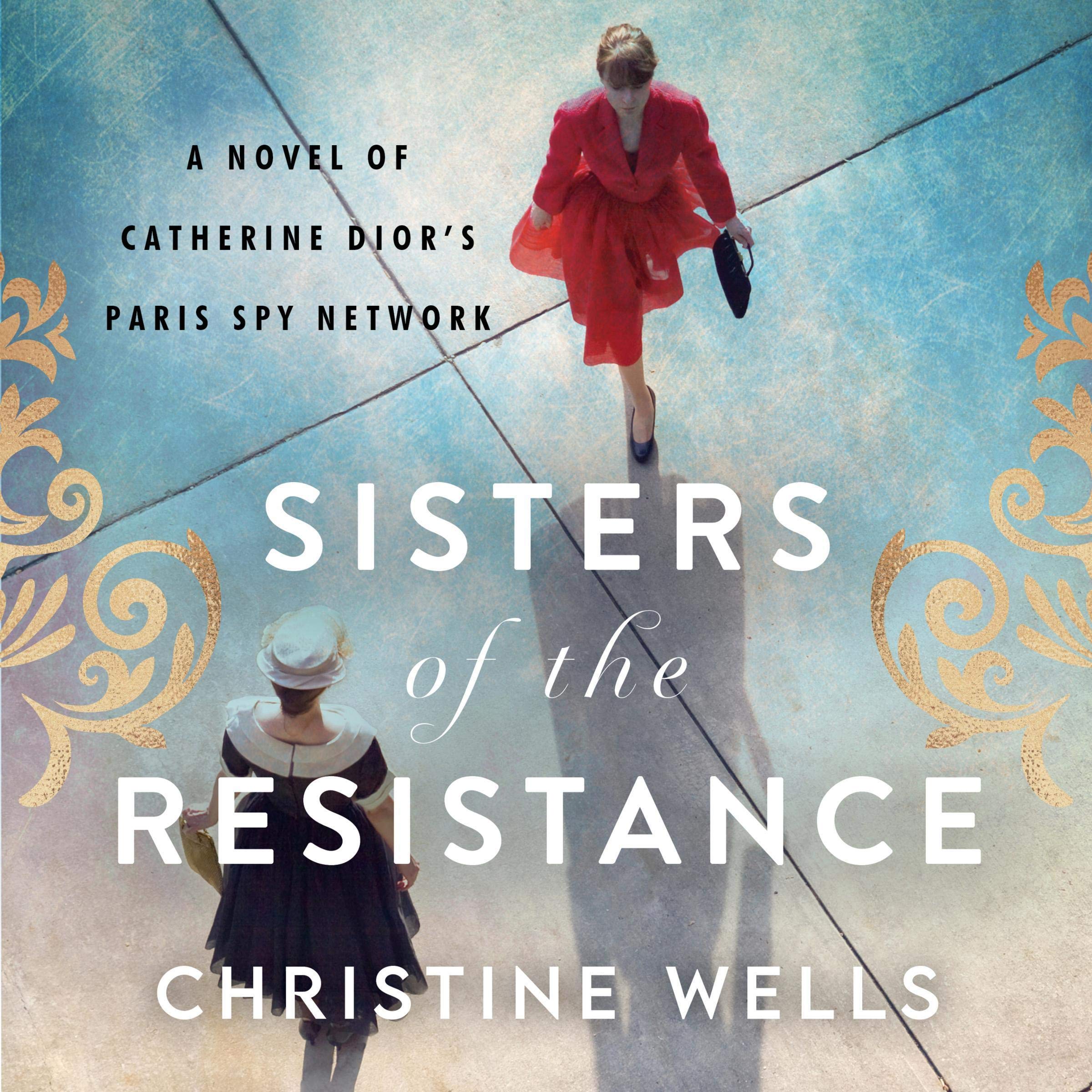Cover art for Sisters of the Resistance