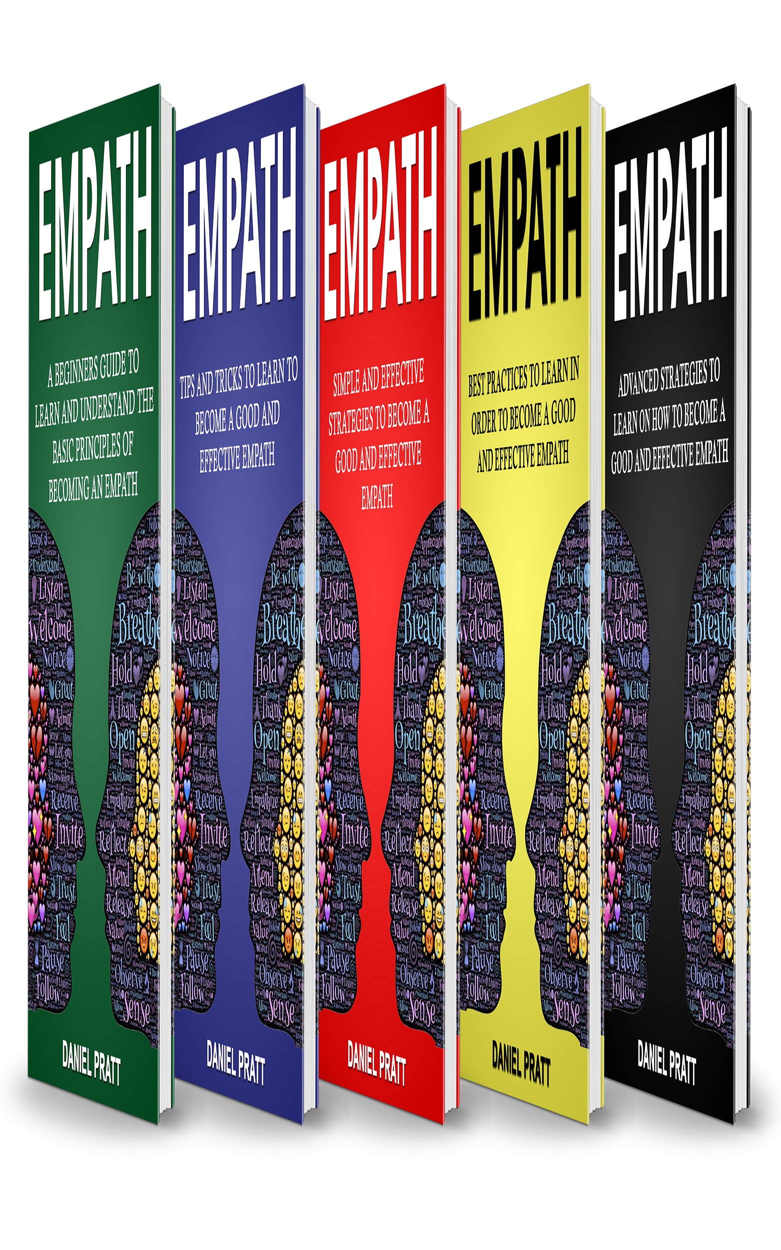 Buy Empath: 5 Books in 1- Bible of 5 Manuscripts in 1- Beginner's ...