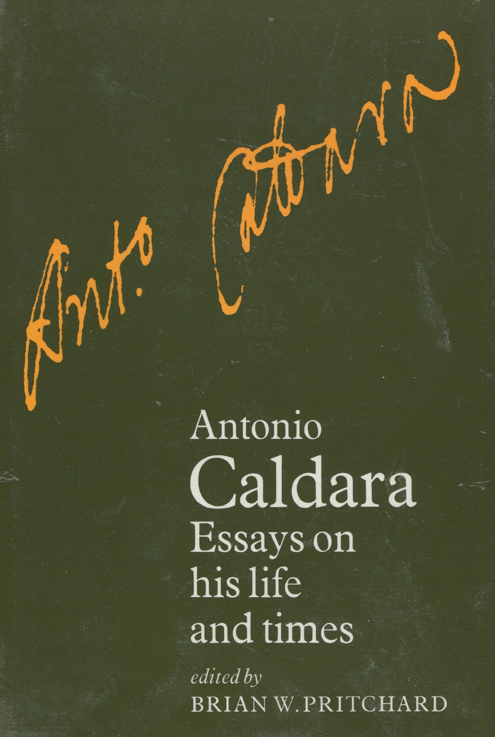 Buy Antonio Caldara, 1670-1736: Essays on His Life and Times — BookShops.in