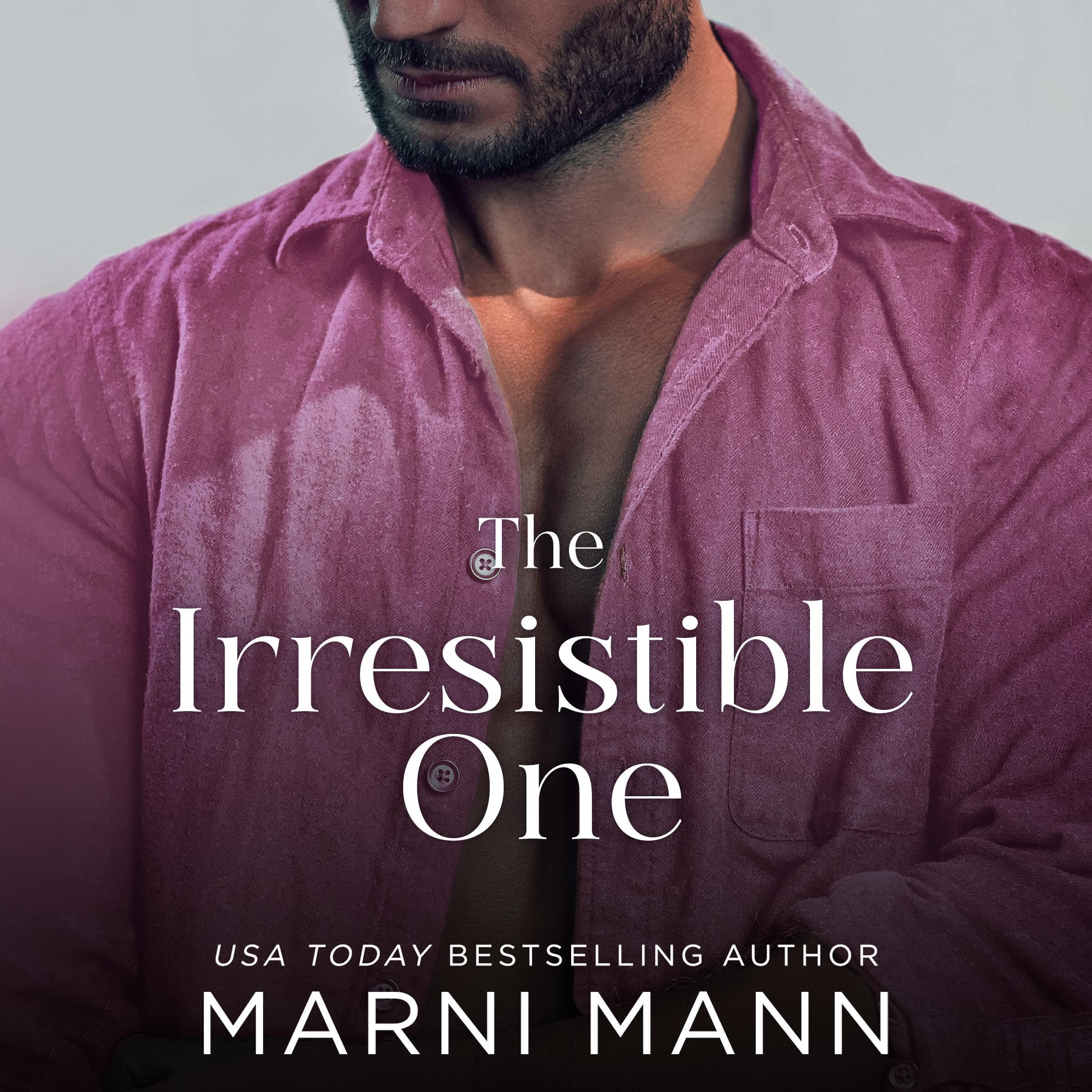 Cover art for The Irresistible One