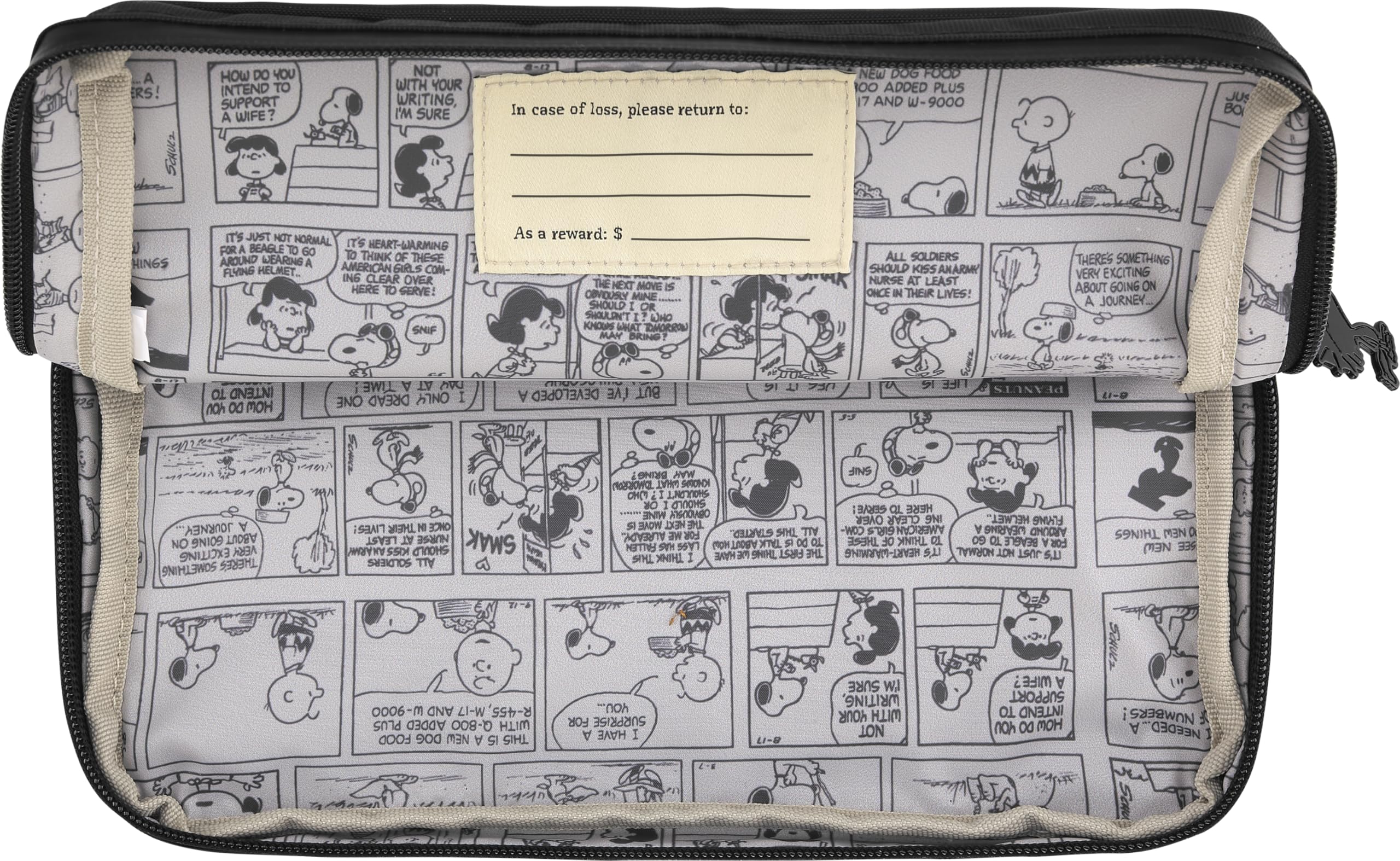 Moleskine Peanuts Sammlerbox limitierte Ausgabe, Notizbuch Hund L/A5, liniert, fester Einband, Cahier L/A5, liniert, weicher Einband, Mäppchen, Sticky Notes