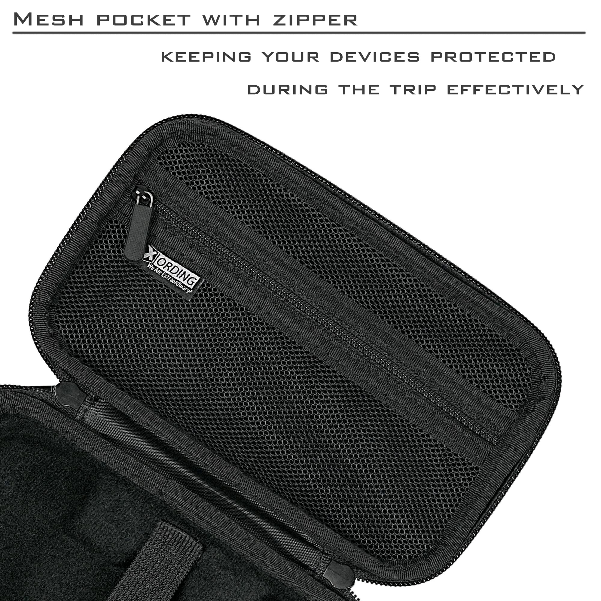 XORDING Case Compatible with Backbone One Midnight Blue