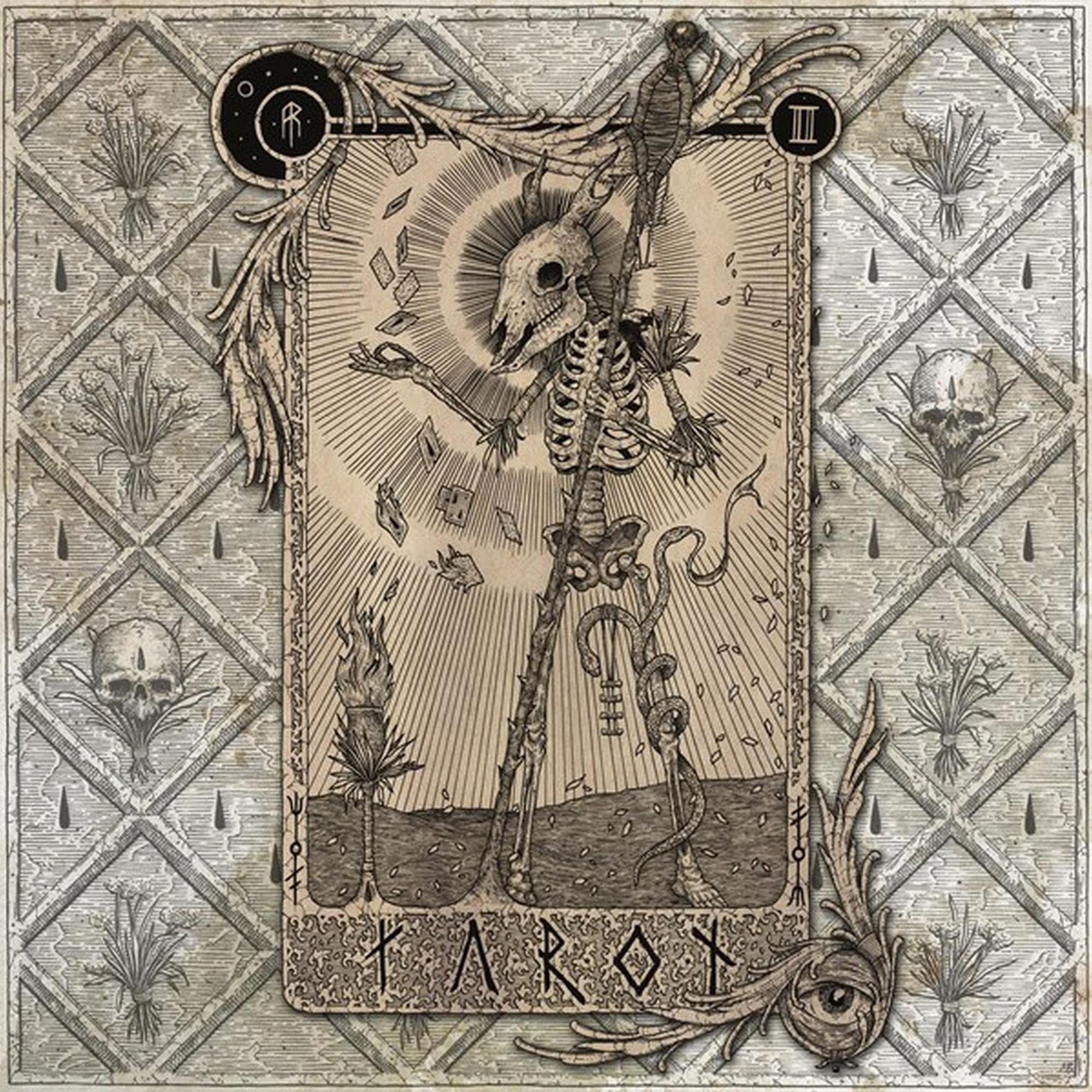 Tarot (Re-Issue)