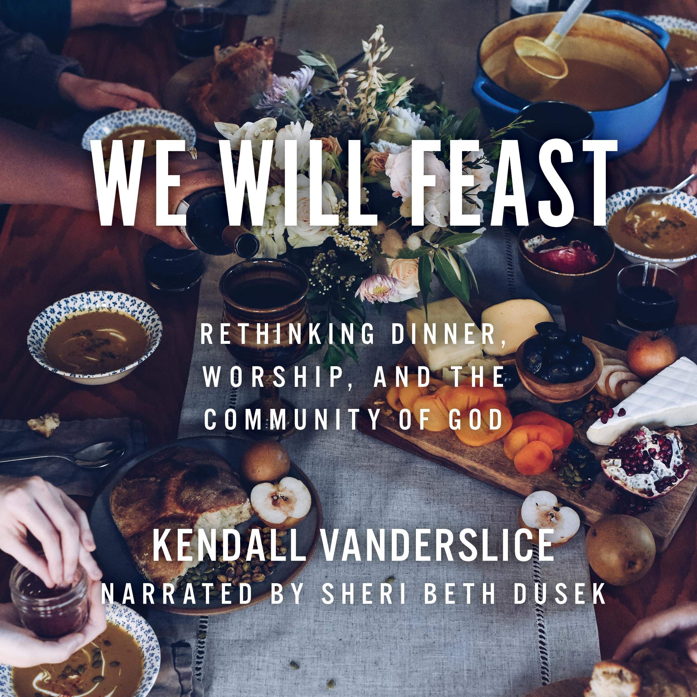 Cover art for We Will Feast