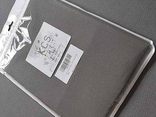 Miniatura 19 de 19" x 28" 14CT Tela de punto de cruz de algodón Aida (lino)