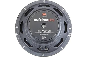 【ラスト8】新品 送料無料 morel ultra 6.5インチ モレル Amazon.co.jp: MOREL Maximo Ultra 602 HE MKII 高効率 6-1/2