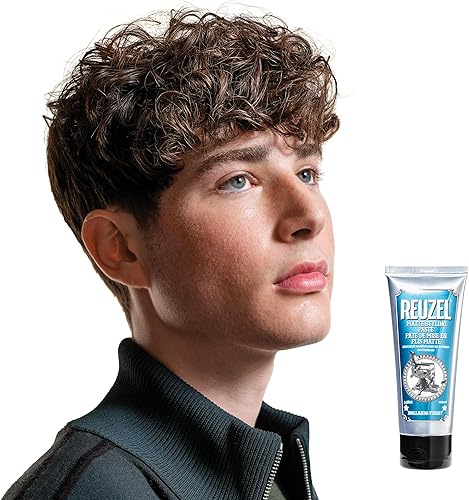 Miniatura 7 de Reuzel - Pasta de peinado mate, sujeción flexible, 3.38 onzas