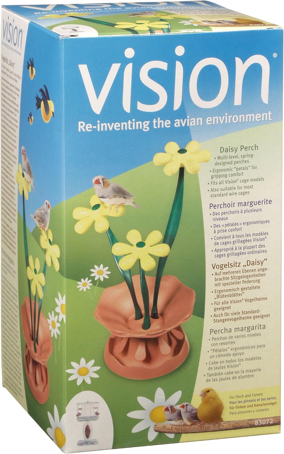 Vision Daisy Perch