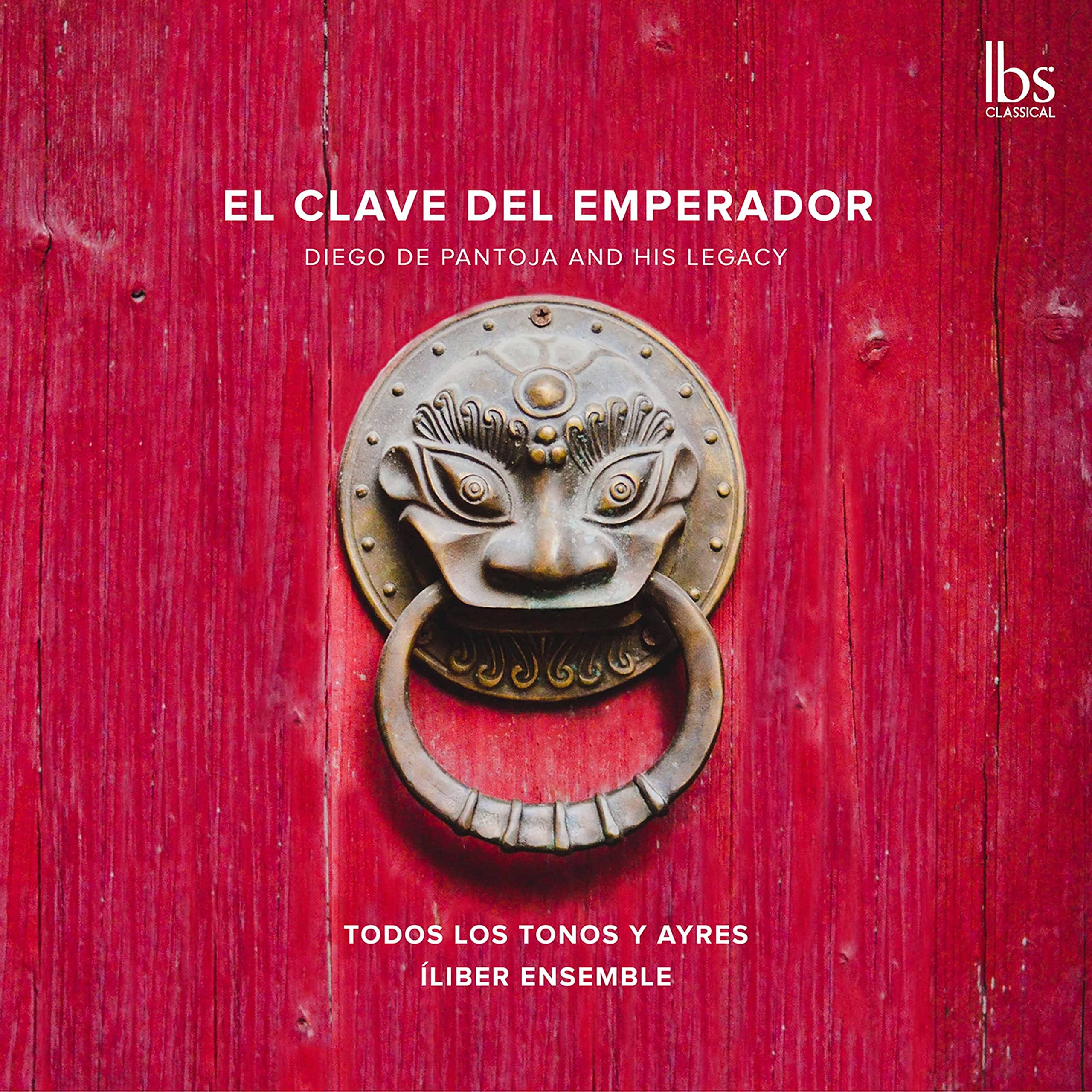 El Clave del Emperador (Diego de Pantoja and his legacy)