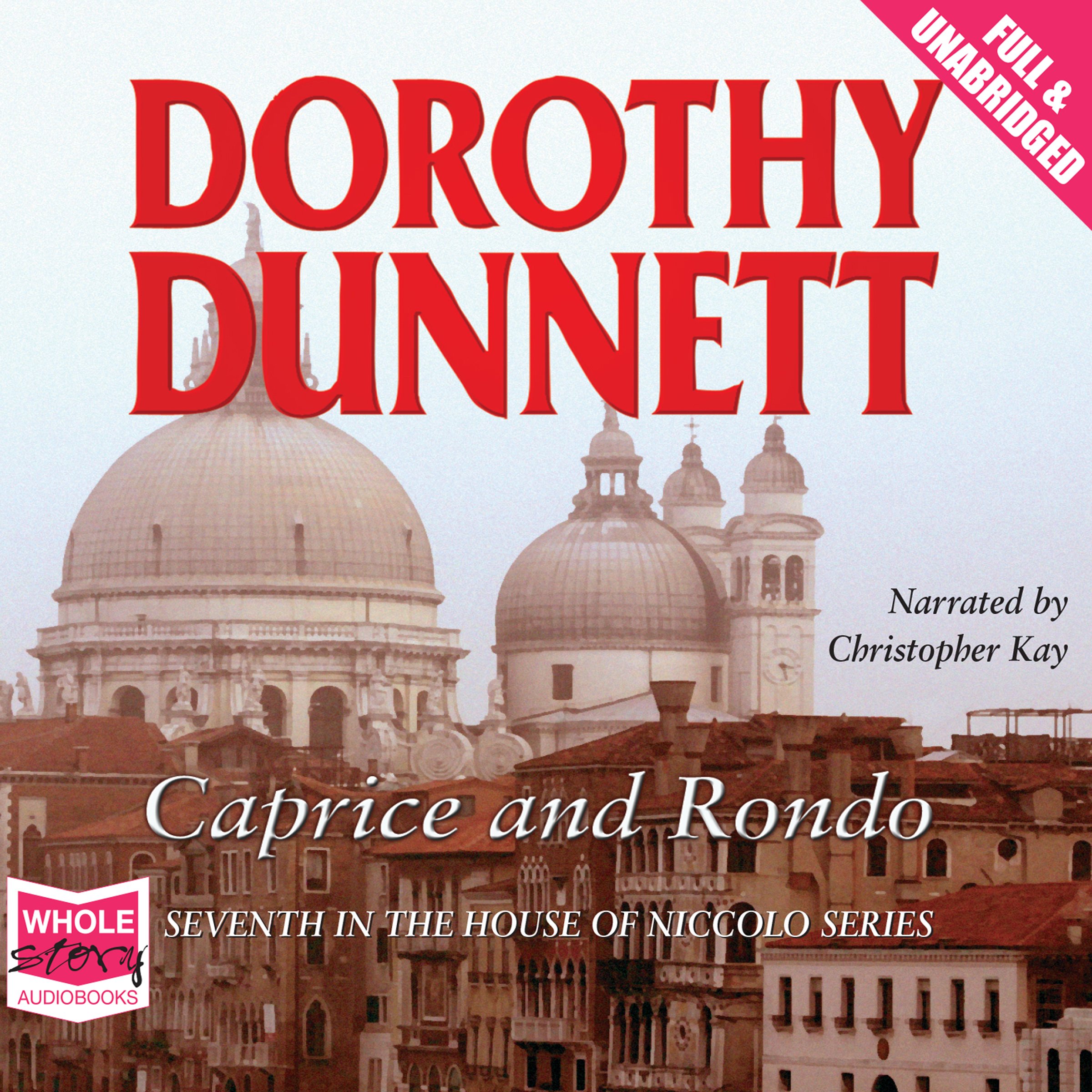 Cover art for Caprice and Rondo