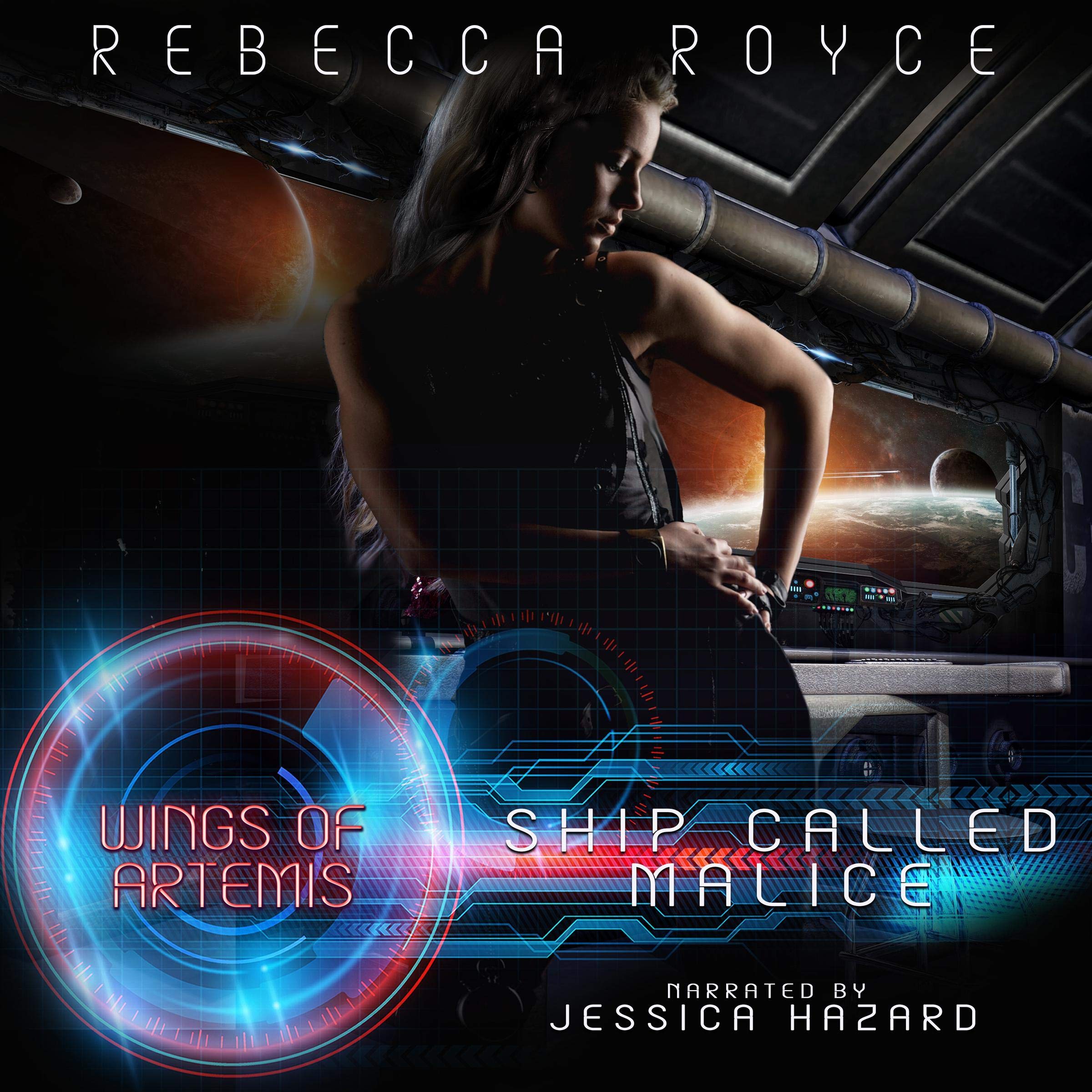 Cover art for Ship Called Malice