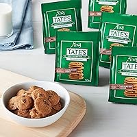 Vista 134 de Tate's Bake Shop - Galletas finas y crujientes, coco crujiente, 4 unidades, 7 onzas