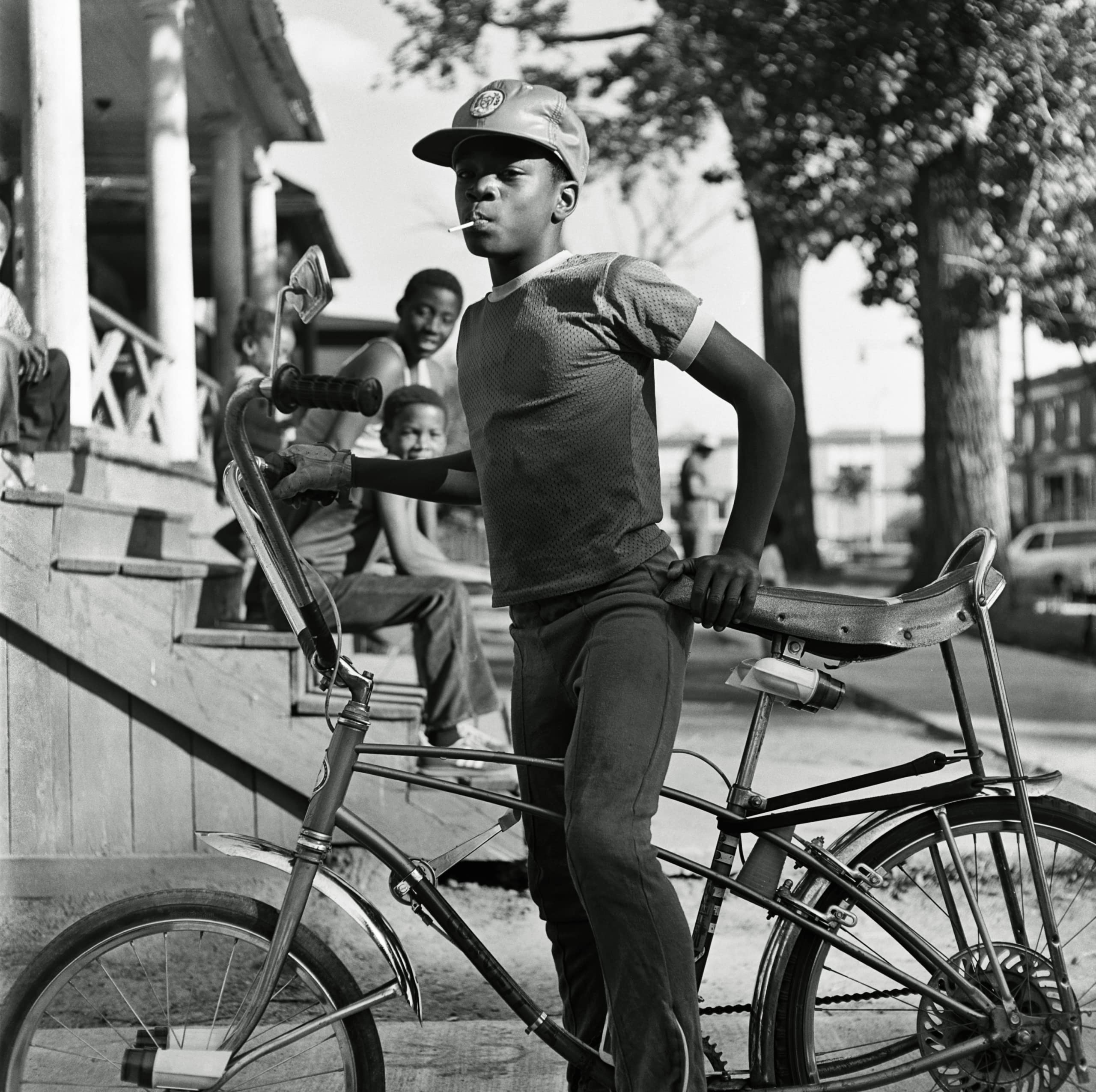 Photographs from Detroit, 1975-2019