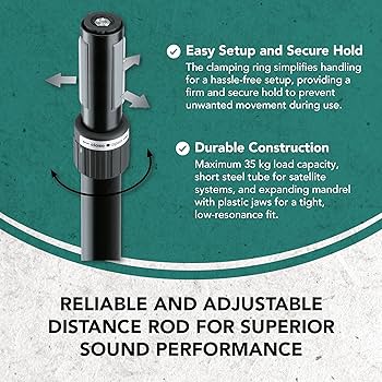 KONIG&MEYER K&M スピーカースタンド ケーニッヒ&マイヤー