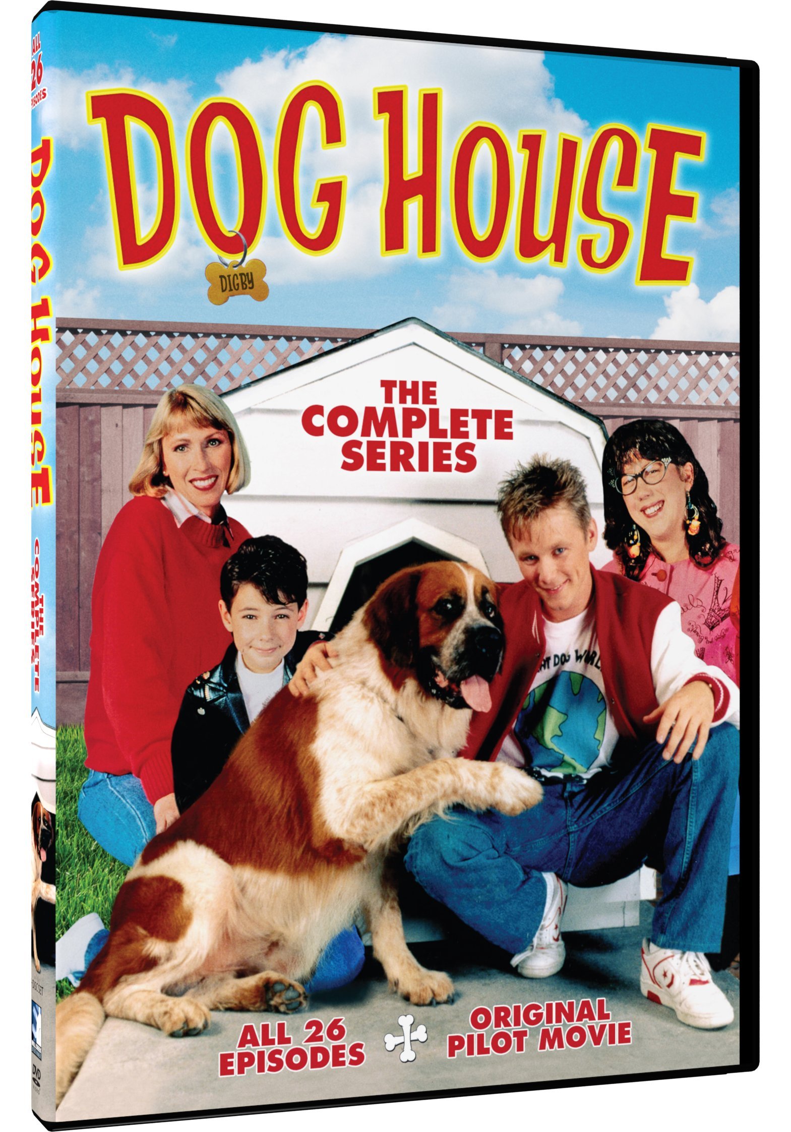 (未使用･未開封品)Dog House - The Complete Series [DVD] [Import] Amazon.co.jp: Dog House - The Complete Series [DVD] [Import