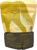 Vista 4 de Withers & Withers - Galletas de caballo sin azúcar, jengibre, canela y menta, golosinas saludables para caballos, golosinas de cabra 100%