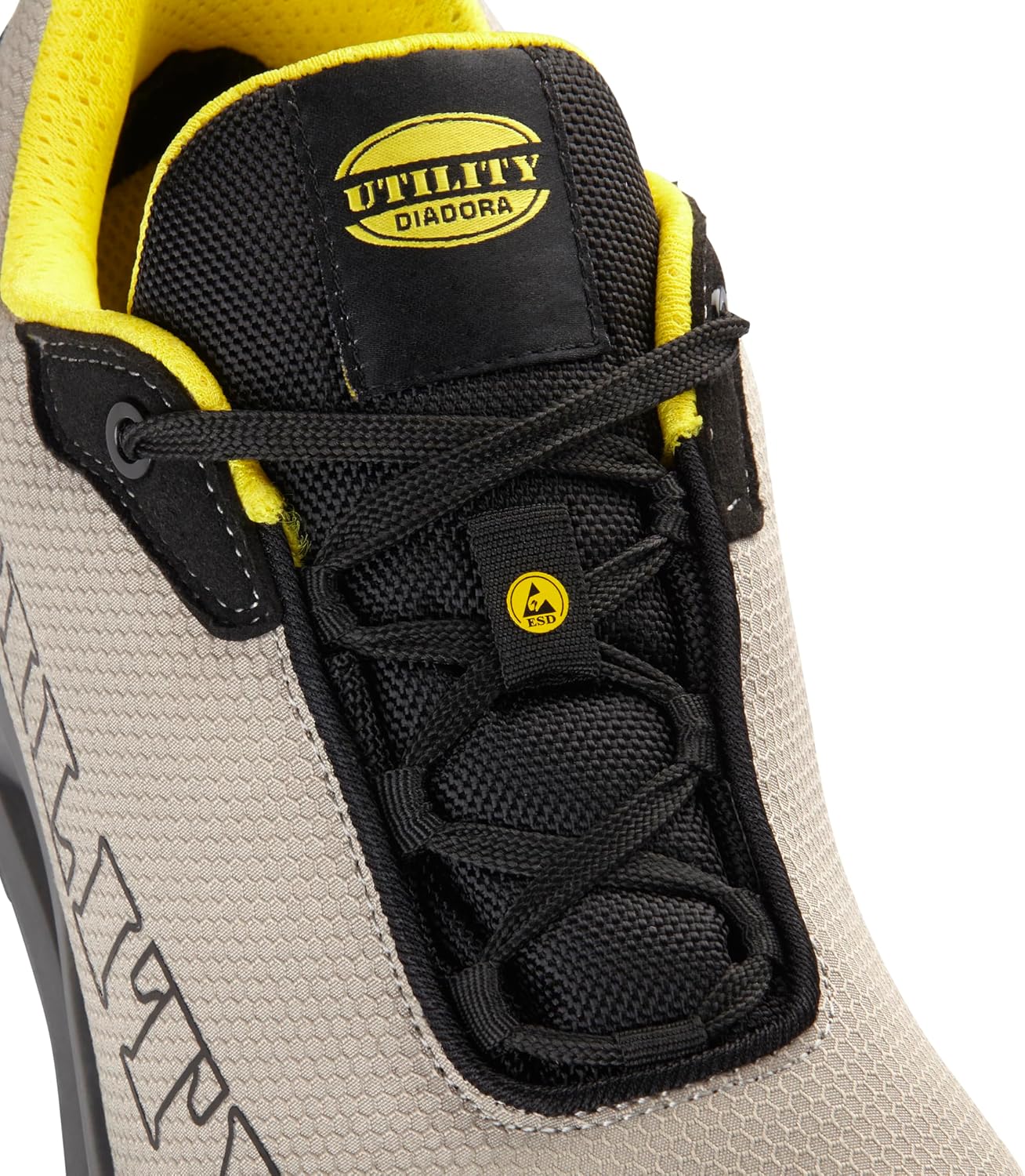 Diadora Smart S1p, Unisex-Adult Safety Shoes